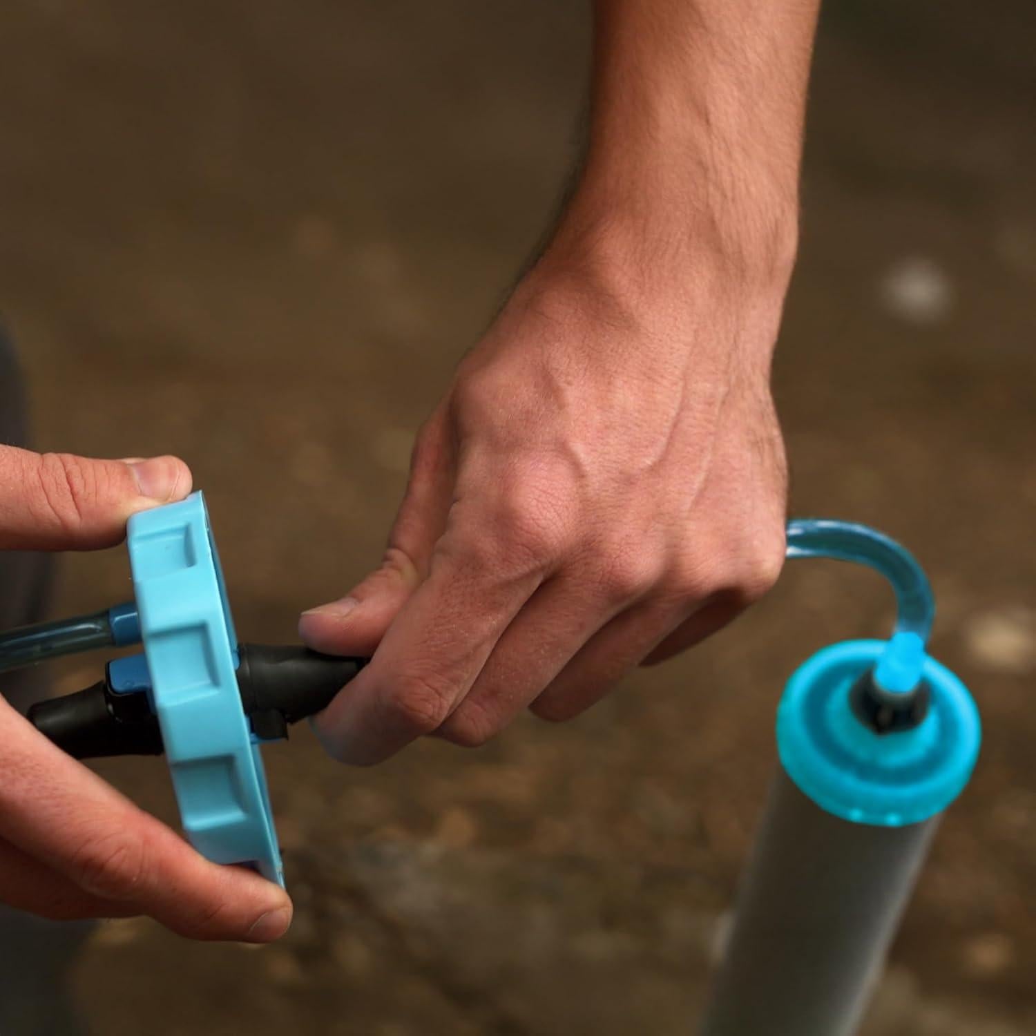 Filtro de Agua DuraFlo Sagan Life 57052 - Purificador Efectivo