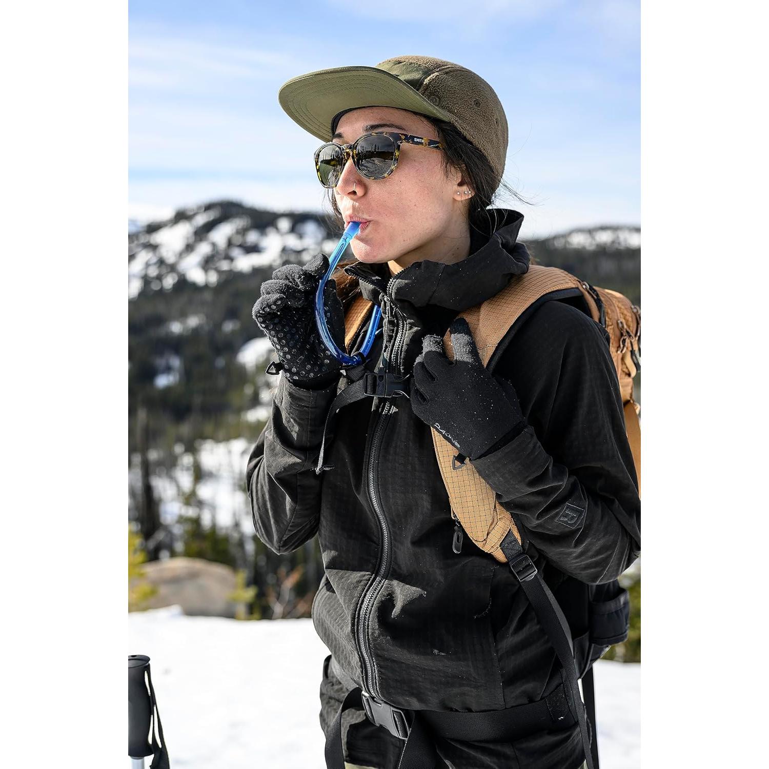 Kit de Tubo de Bebida Platypus Hoser - Válvula HyFLO 1L