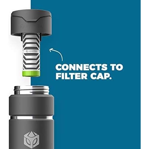 Filtro de Reemplazo Aquamira Backcountry 100 Galones