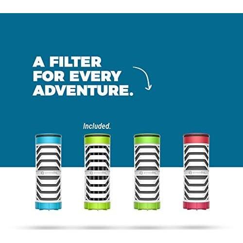 Filtro de Reemplazo Aquamira Backcountry 100 Galones