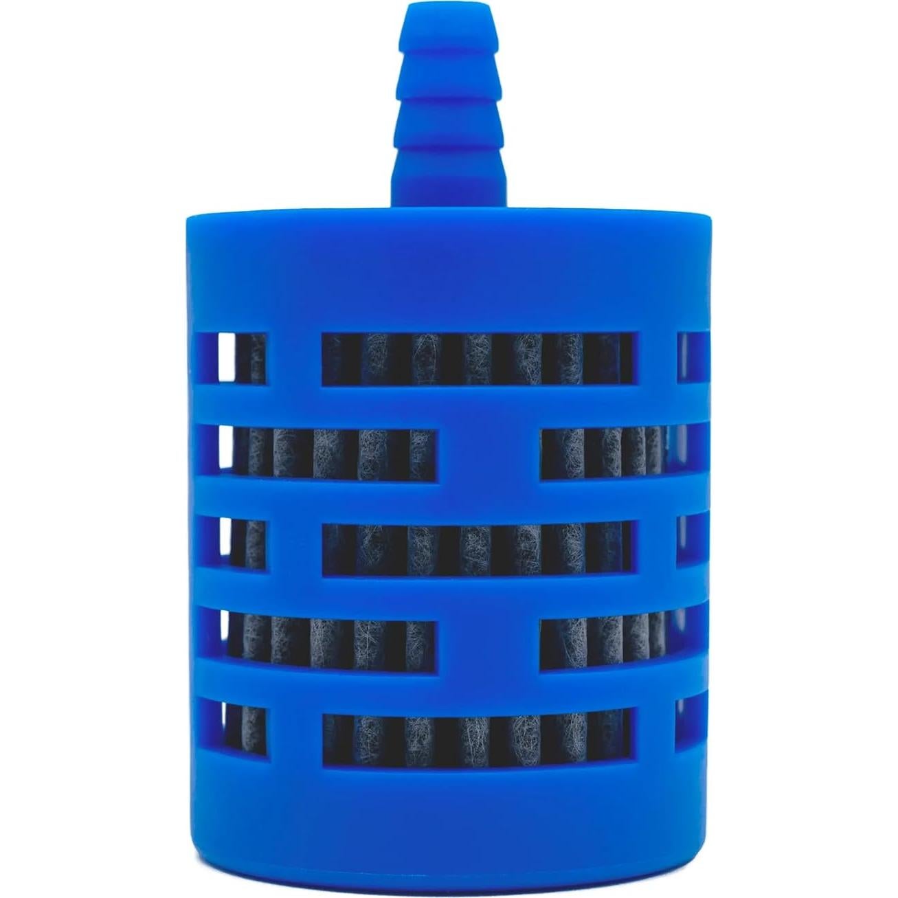 Botella de Filtro de Agua Aislada Water Pure 0.63kg Azul