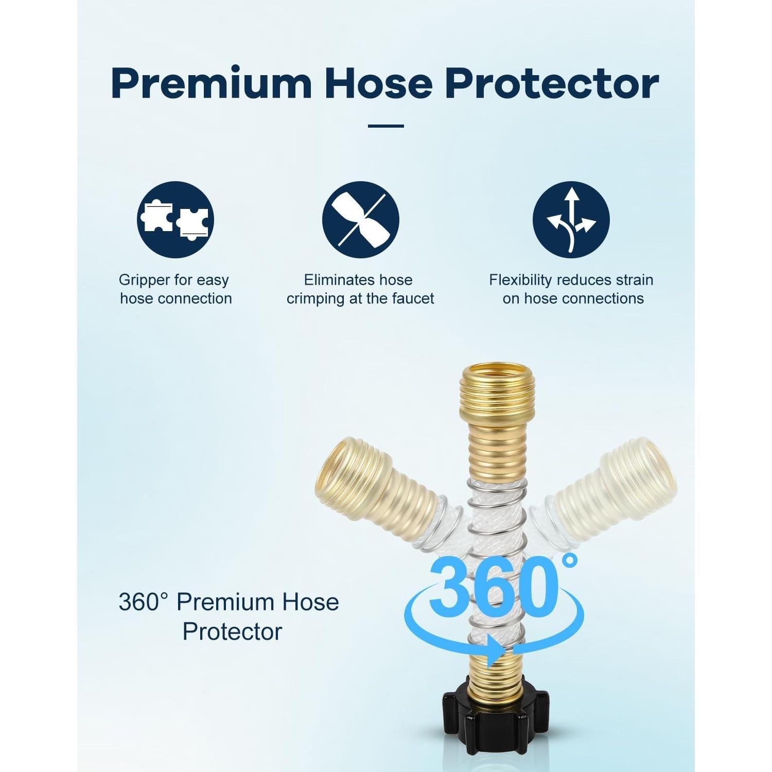 Filtro de Agua para RV FAHKNS - Paquete de 2, 4000 L, Reduce Cloro