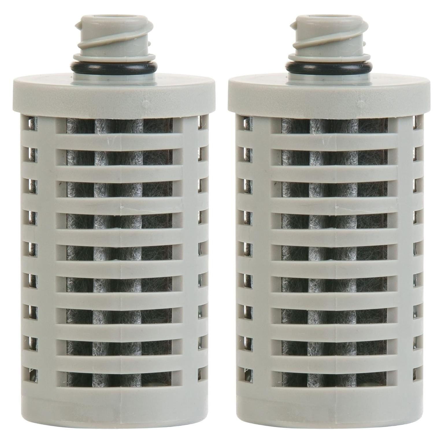 Filtros de Repuesto Campbell Ultrafiltration+ para Pajilla On-the-Go - Paquete de 2