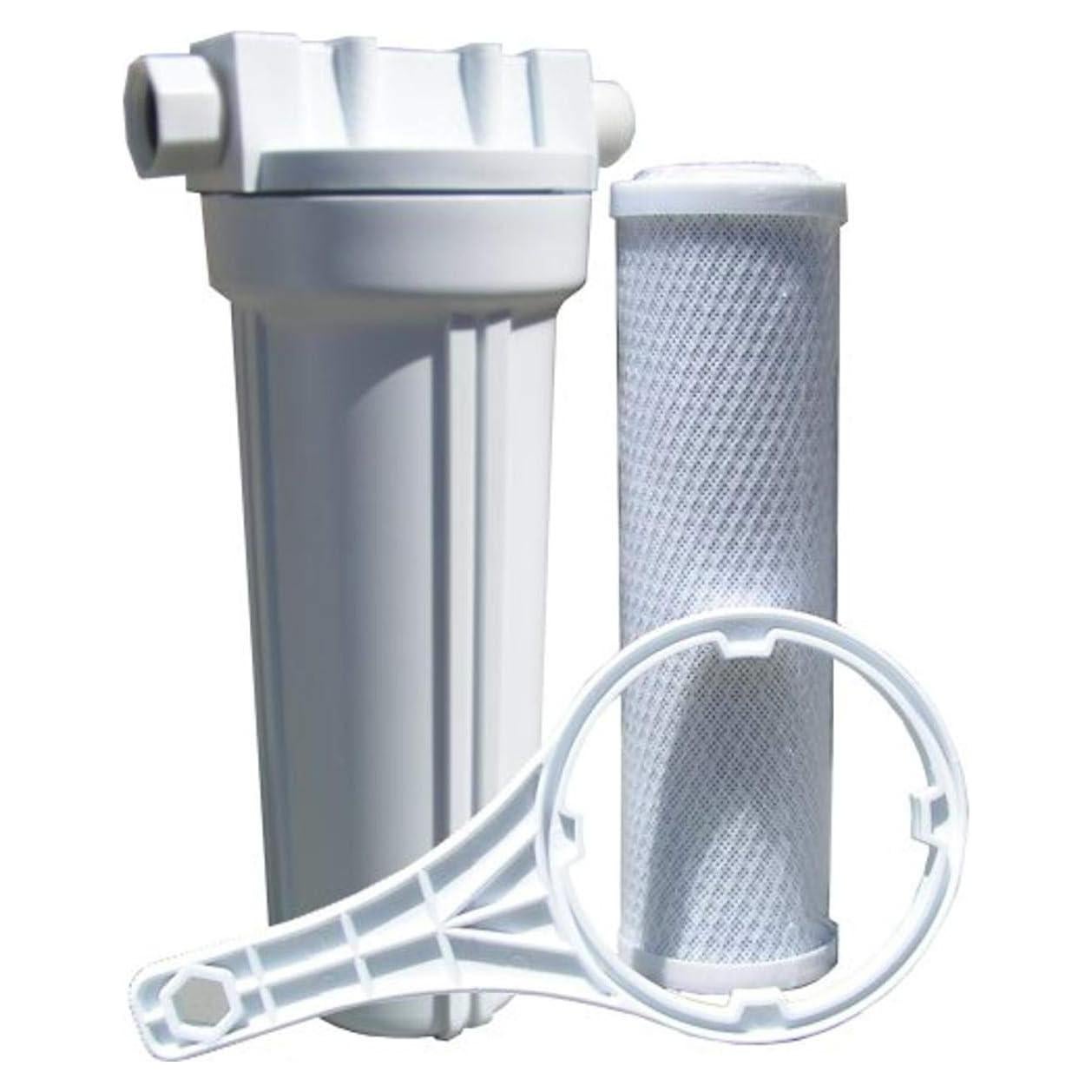 Filtro de Agua Exterior Watts Premier 520021 con Accesorios