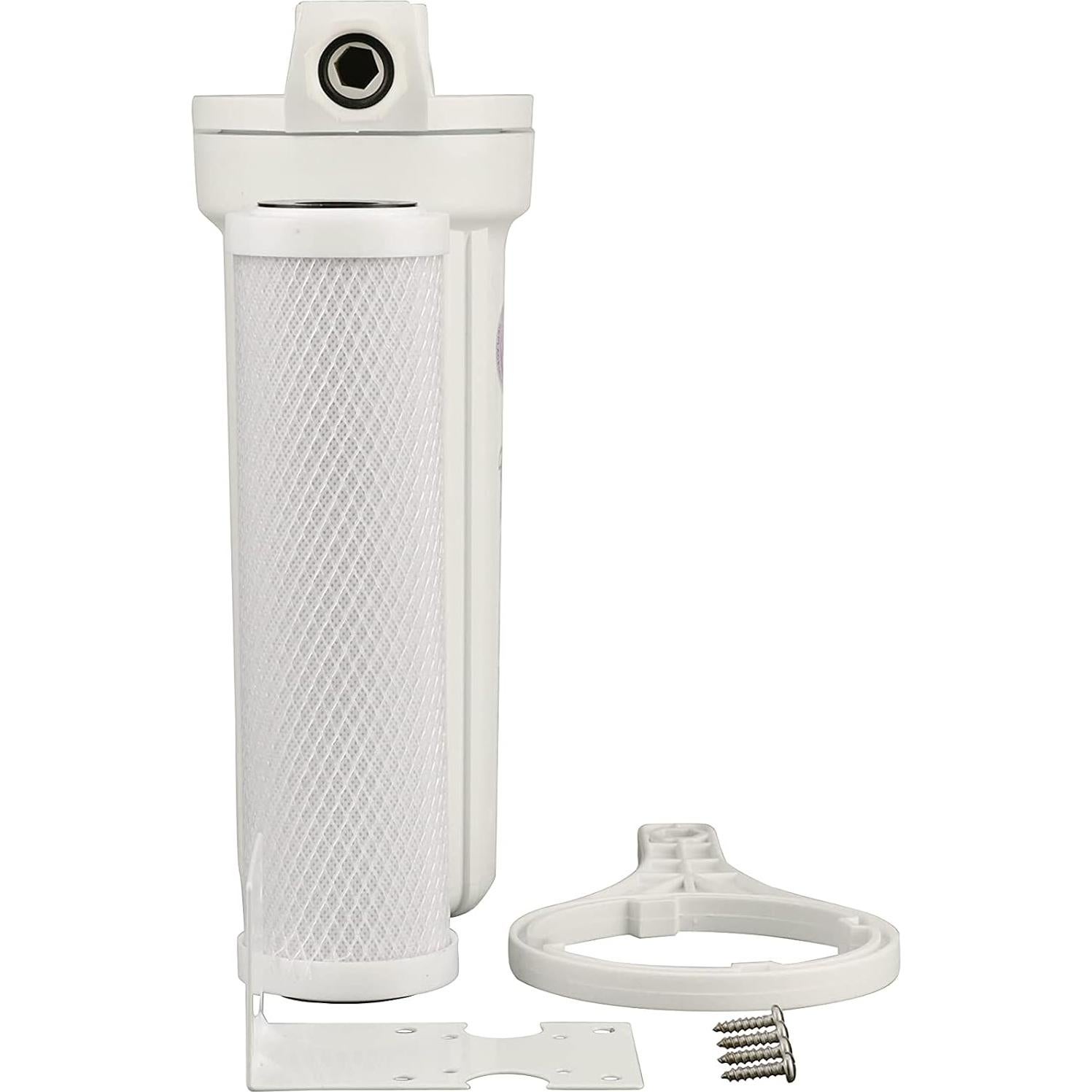 Filtro de Agua Exterior Watts Premier 520021 con Accesorios