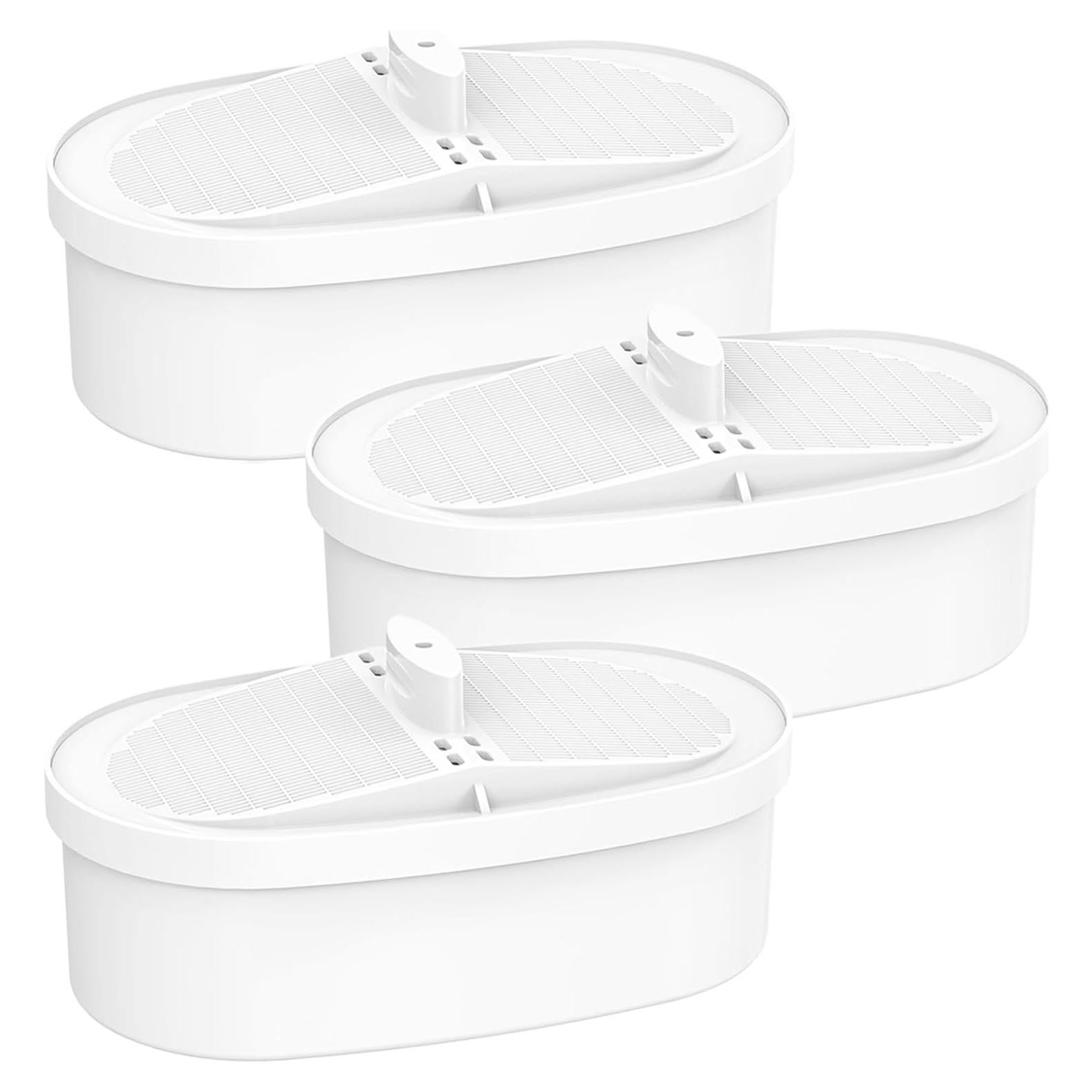 Filtro de Agua Waterdrop WD-PF-01A Plus - Paquete de 3