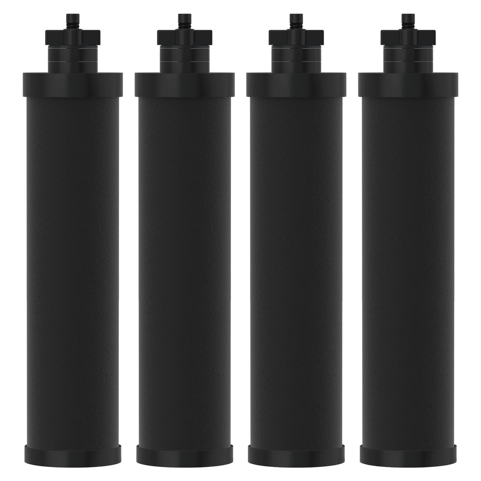 Filtro de Agua ICEPURE CTO10ZL para Berkey BB9-2 - 4 Pack