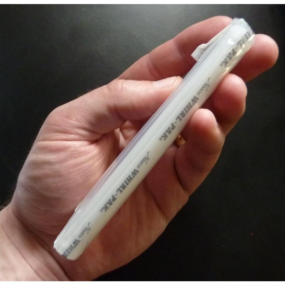 Bolsas de Agua de Supervivencia Whirl-Pak - 1 Litro - Paquete de 3