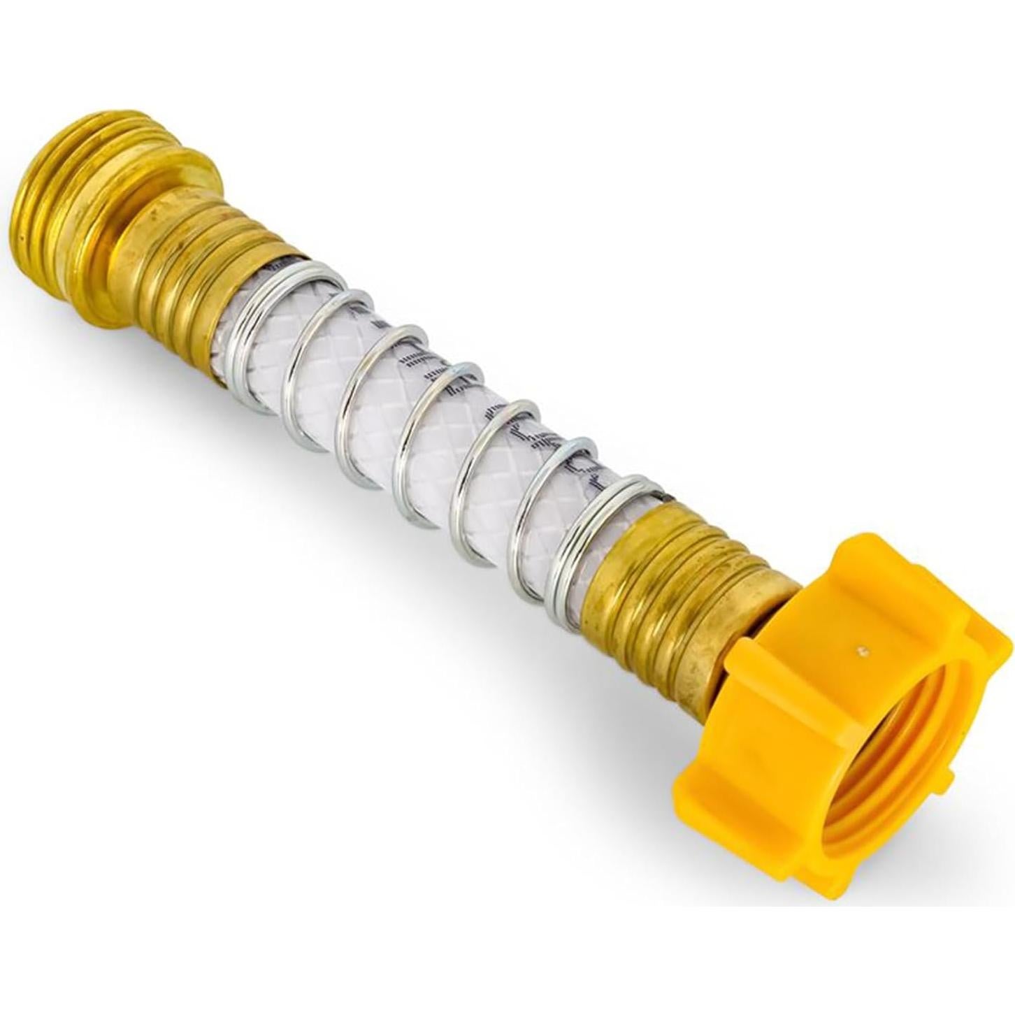 Filtro de Agua Inline Camco 52700 con Protector de Manguera