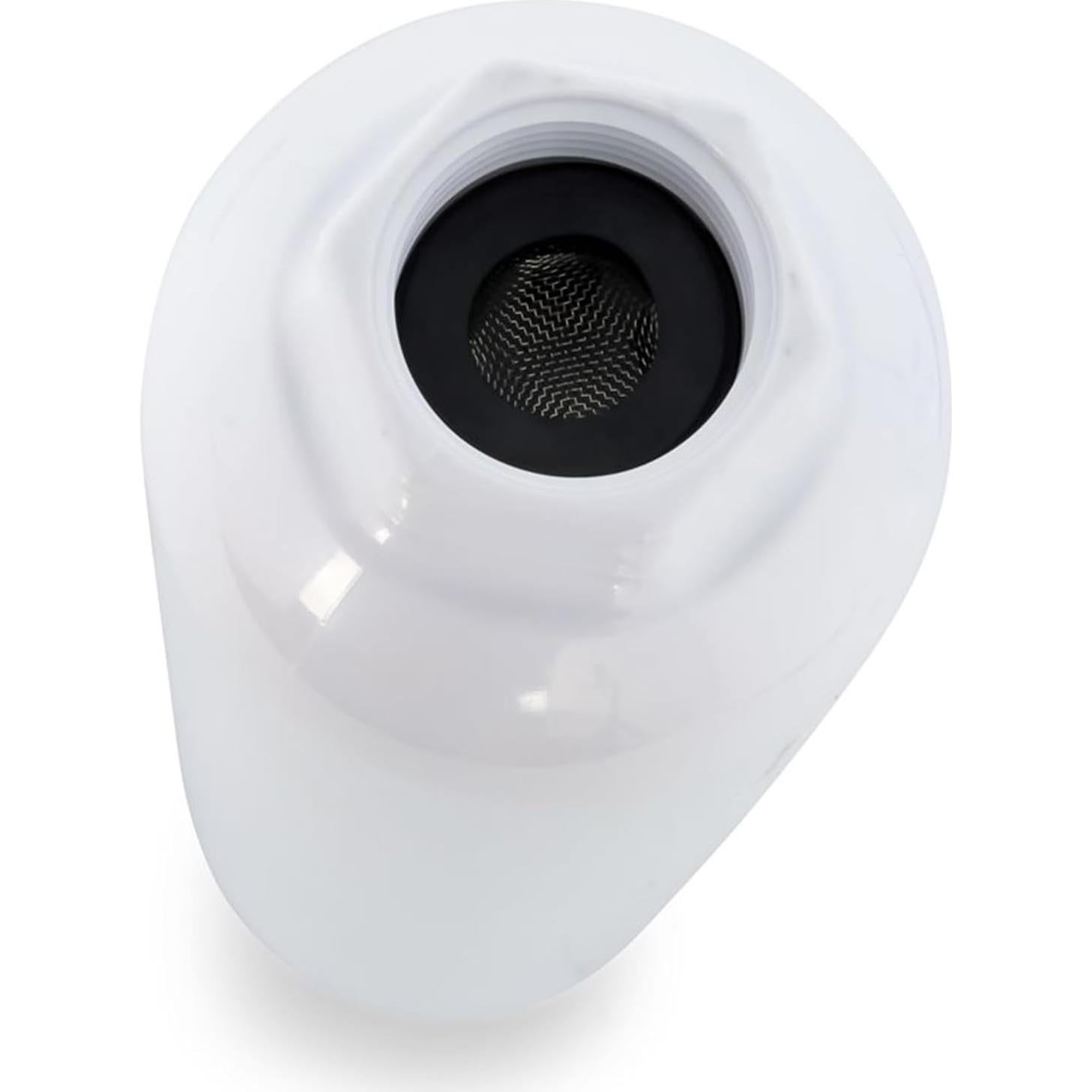 Filtro de Agua Inline Camco 52700 con Protector de Manguera