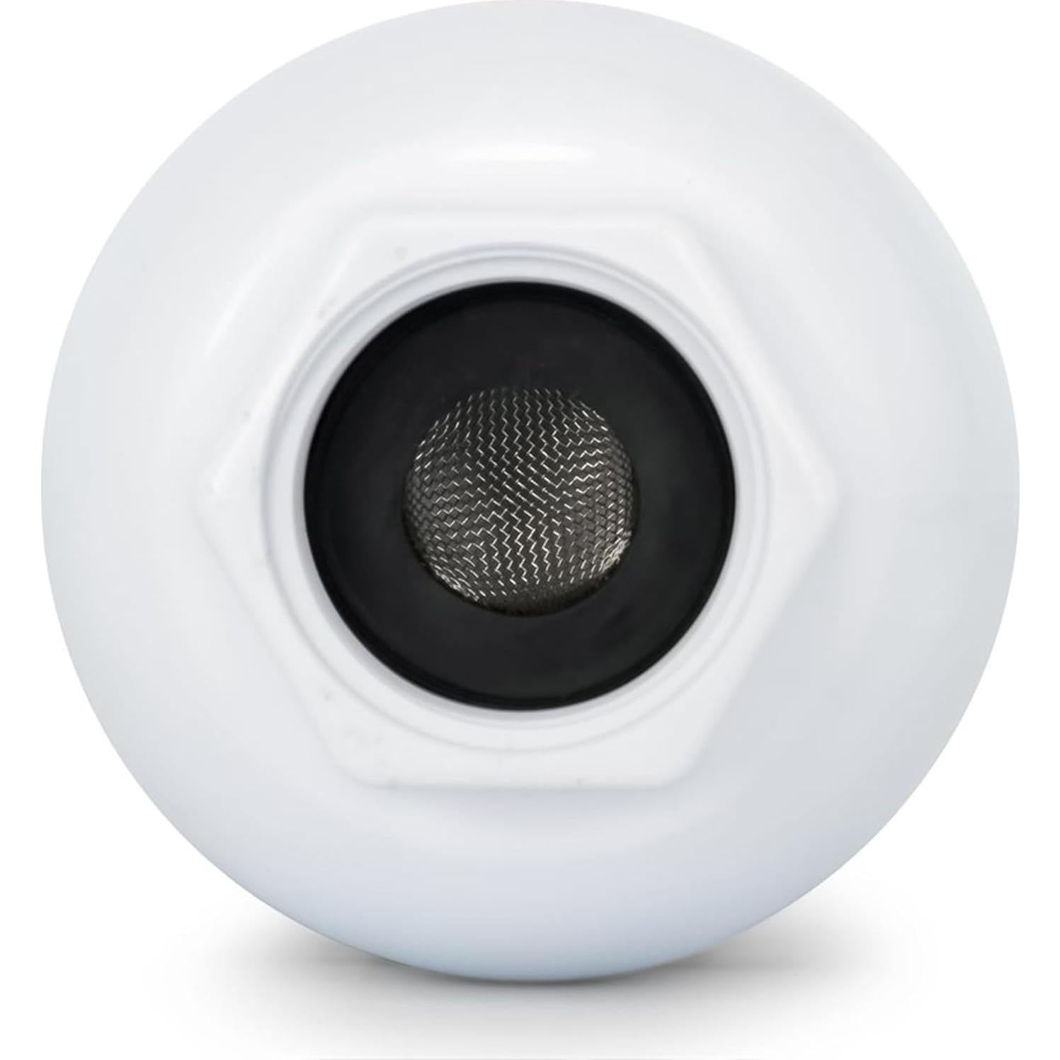 Filtro de Agua Inline Camco 52700 con Protector de Manguera