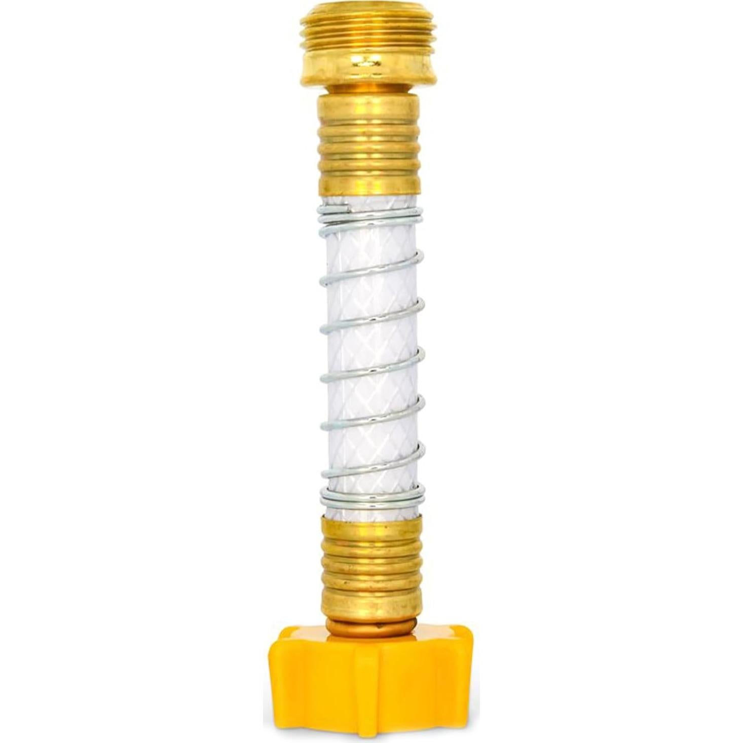 Filtro de Agua Inline Camco 52700 con Protector de Manguera