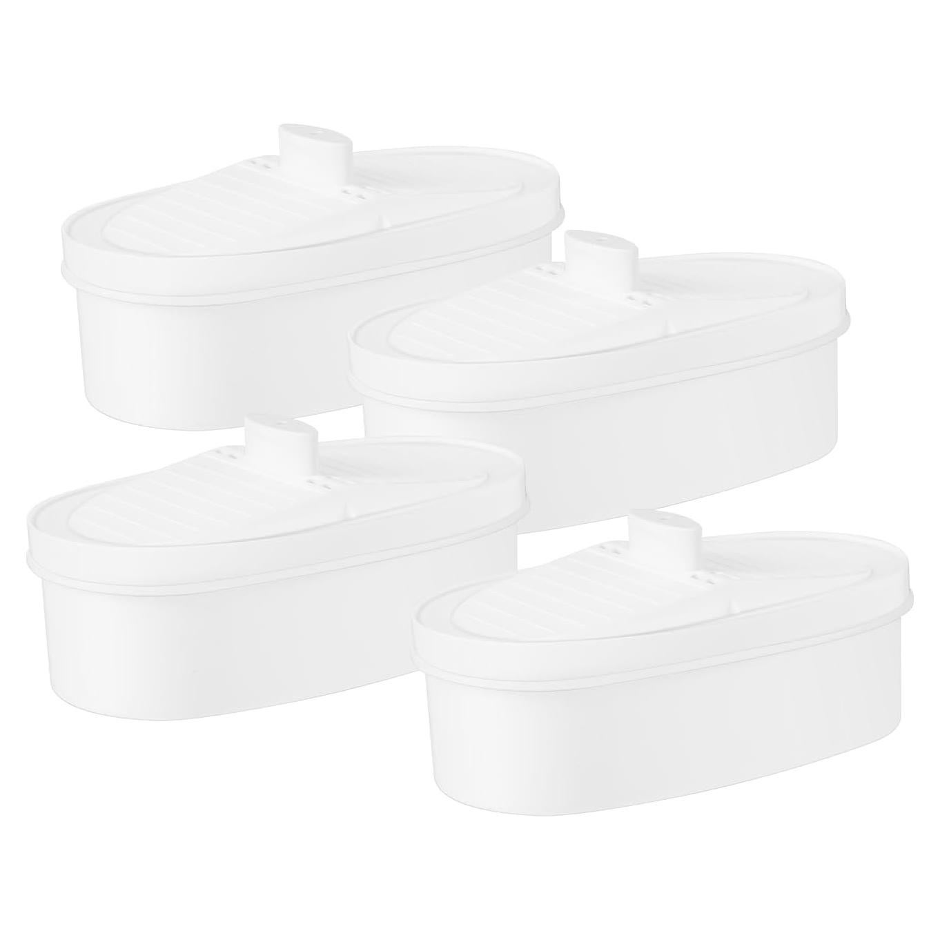 Paquete de 4 filtros de agua Fenxixdy WD-PF-01A Plus