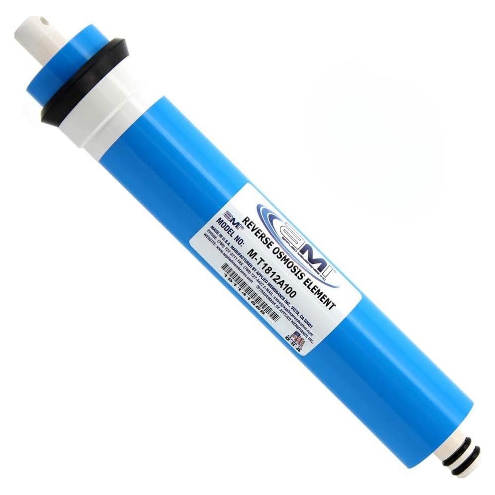 Membrana de Ósmosis Inversa 100 GPD Applied Membranes