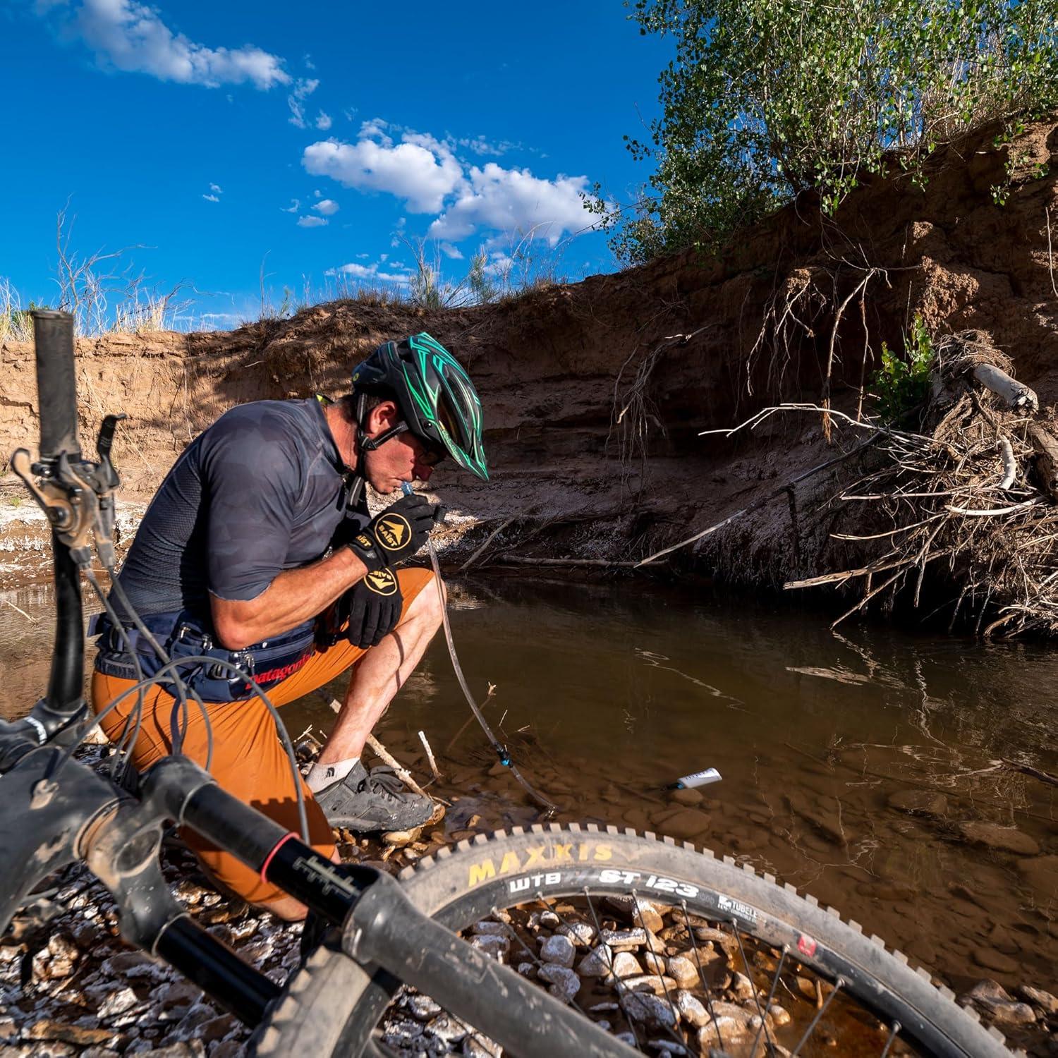 Filtro de Agua Sagan Life Journey para XStream Straw 946L