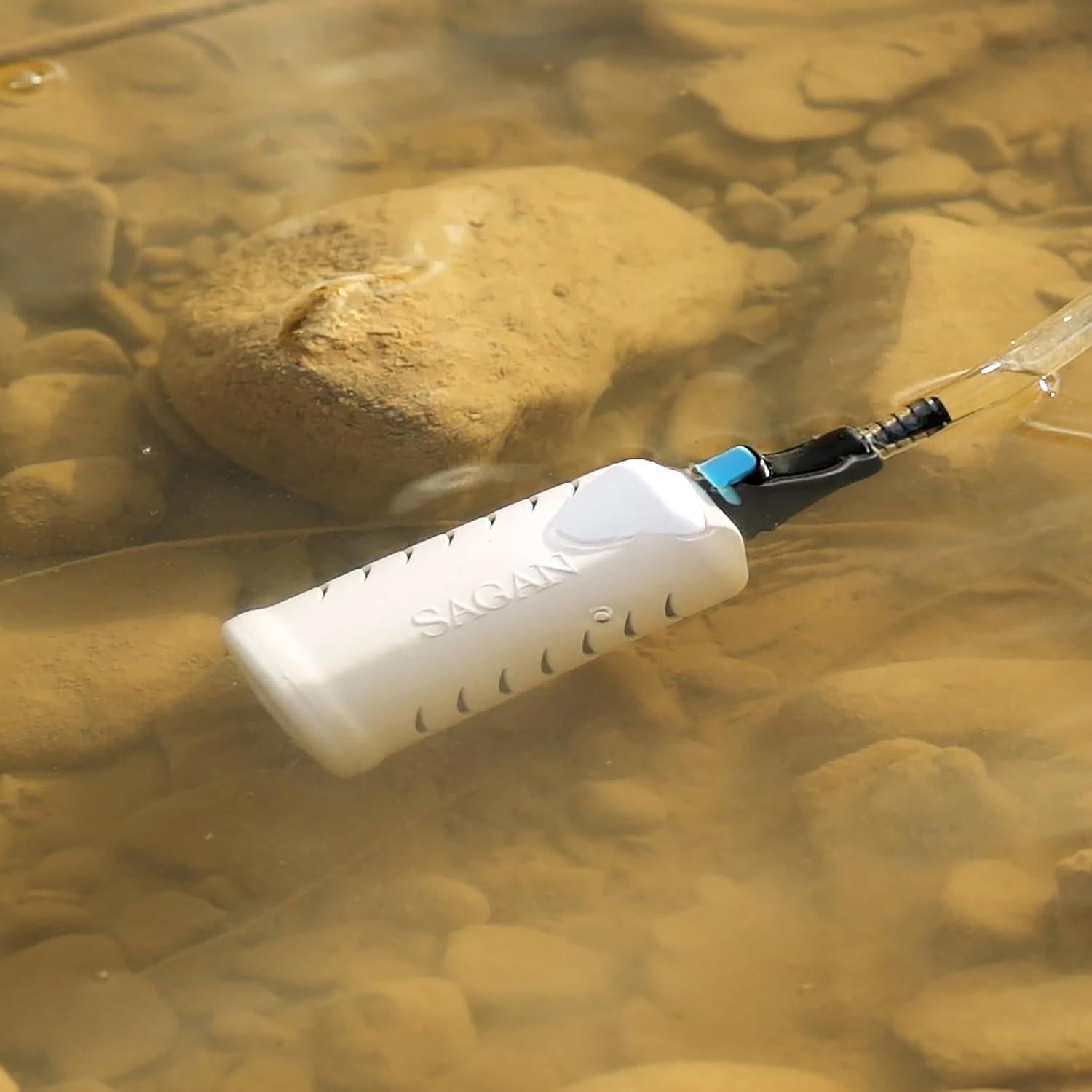 Filtro de Agua Sagan Life Journey para XStream Straw 946L