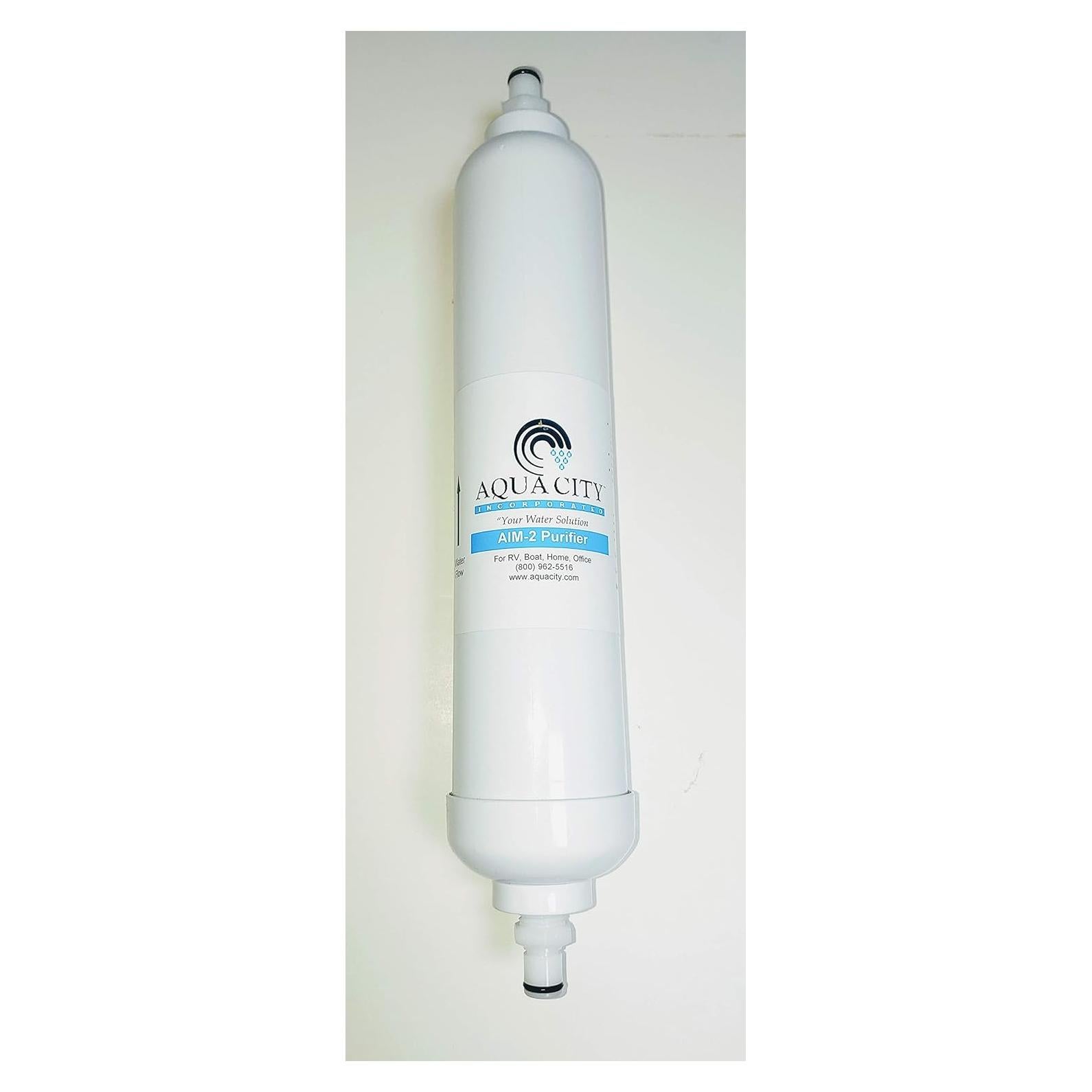 Purificador de Agua AIM-2FL Aqua City 34,056 Litros
