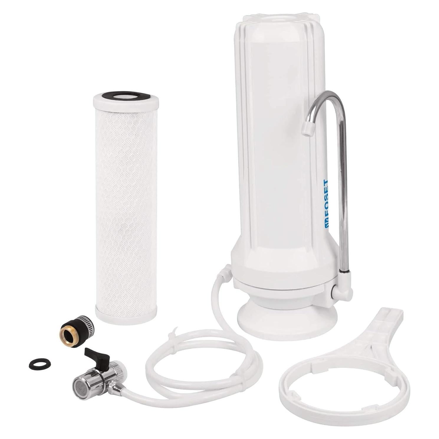 Water Purifier, Step 2