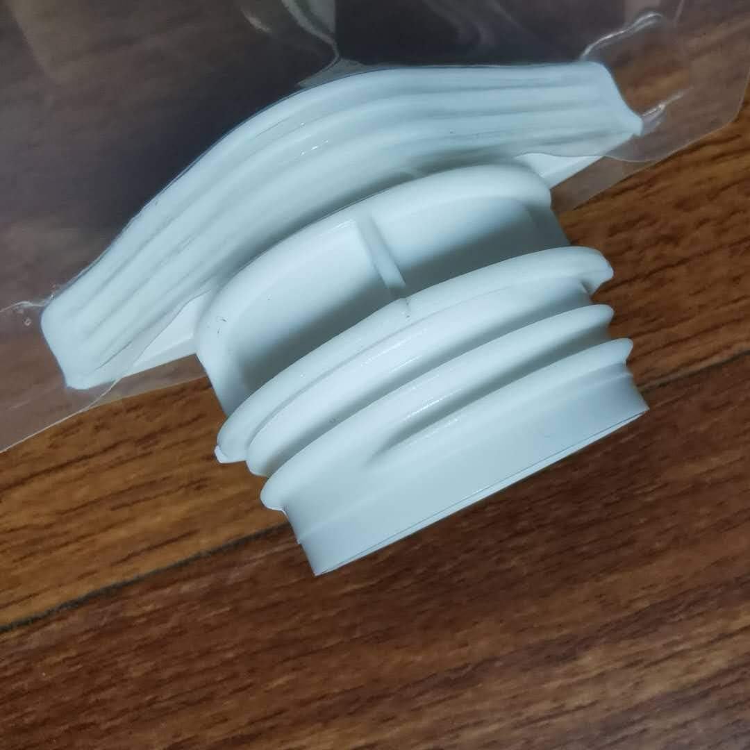 Bolsa de Agua Plegable Ellsang 5L - 3 Paquetes, Libre de BPA