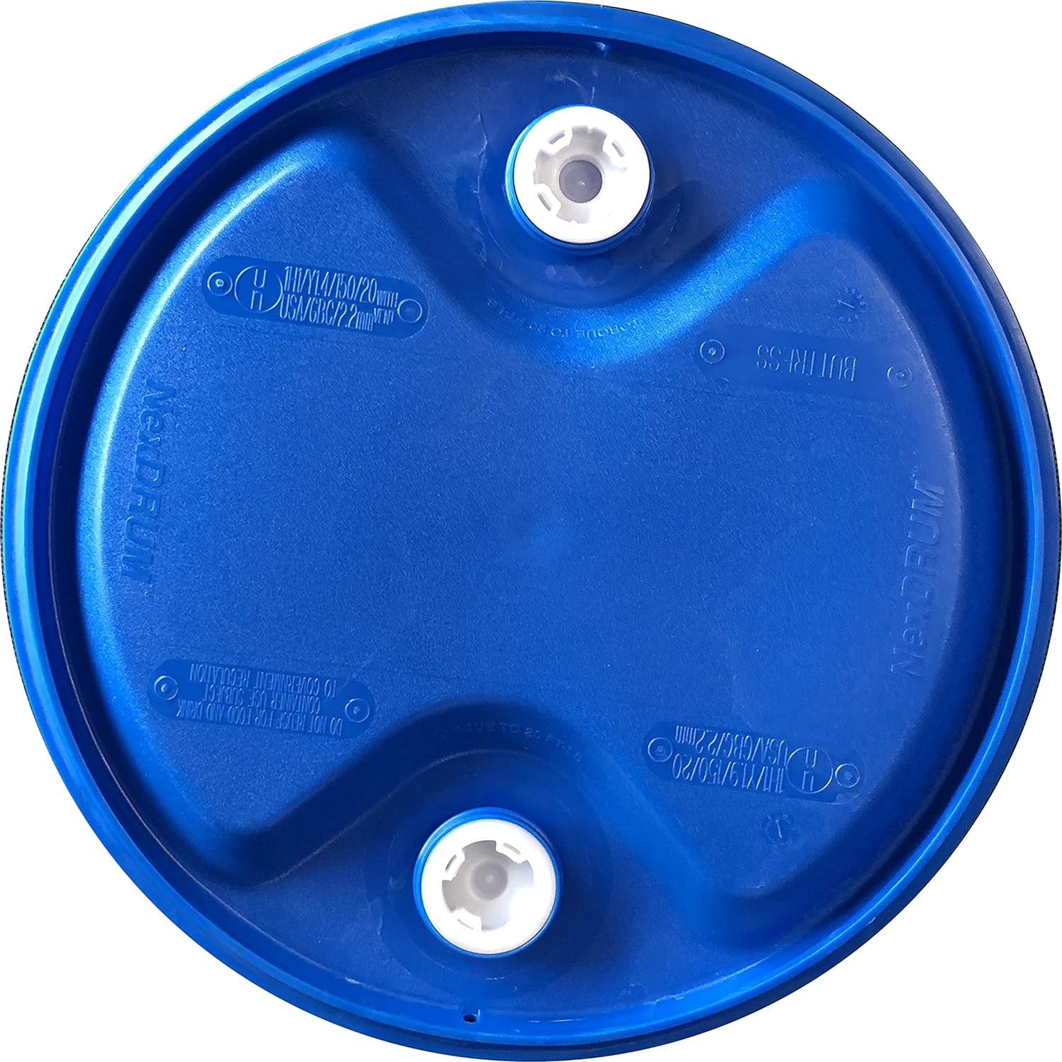 Kit de Almacenamiento de Agua Augason Farms 55 Galones BPA Free