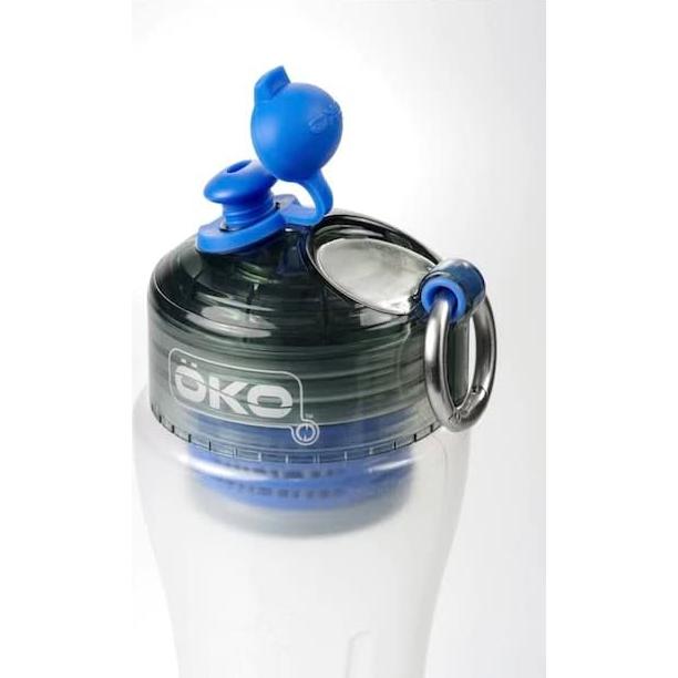 Filtro Portátil OKO H2O - Tecnología NASA - Agua Pura 1pc Ártico
