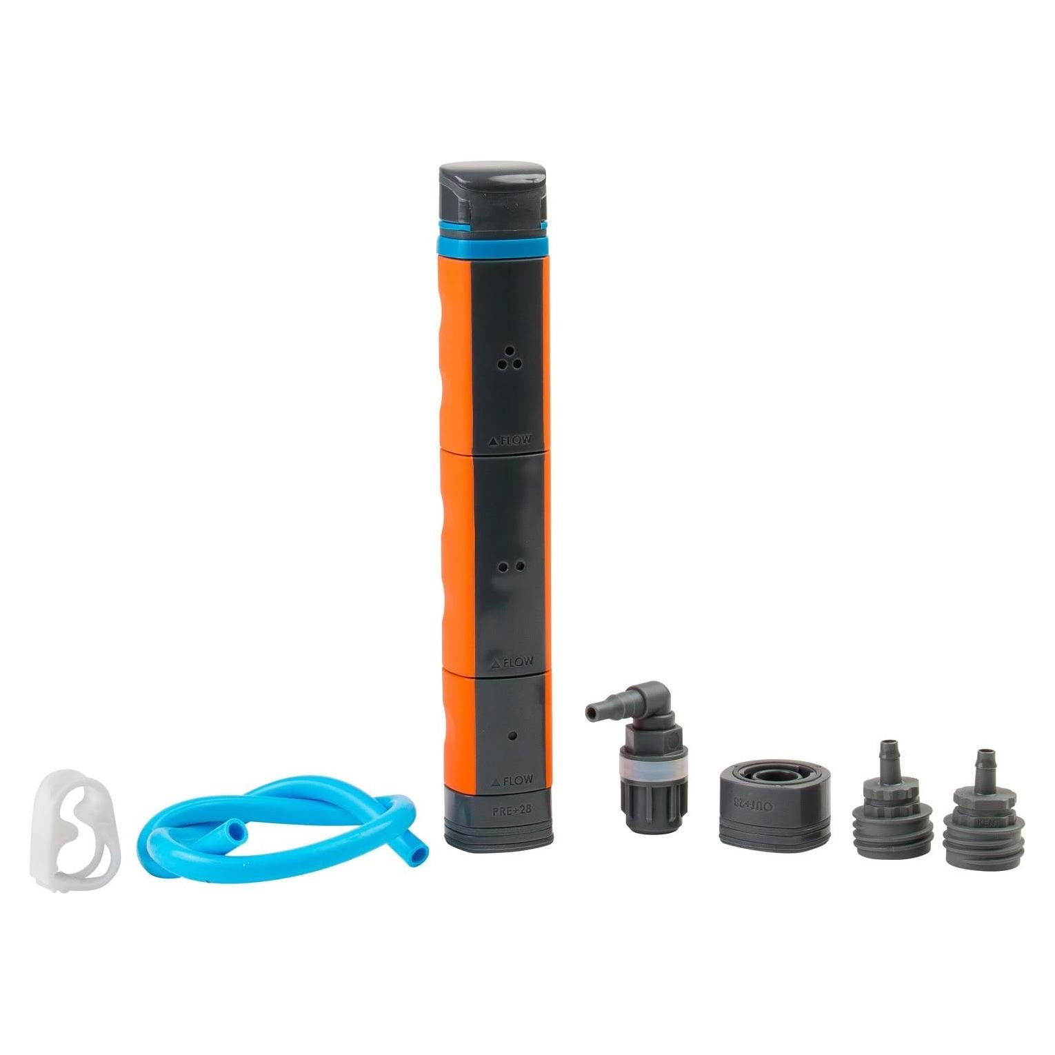 Filtro de Agua Survivalista Renovo Water - Purificación Completa