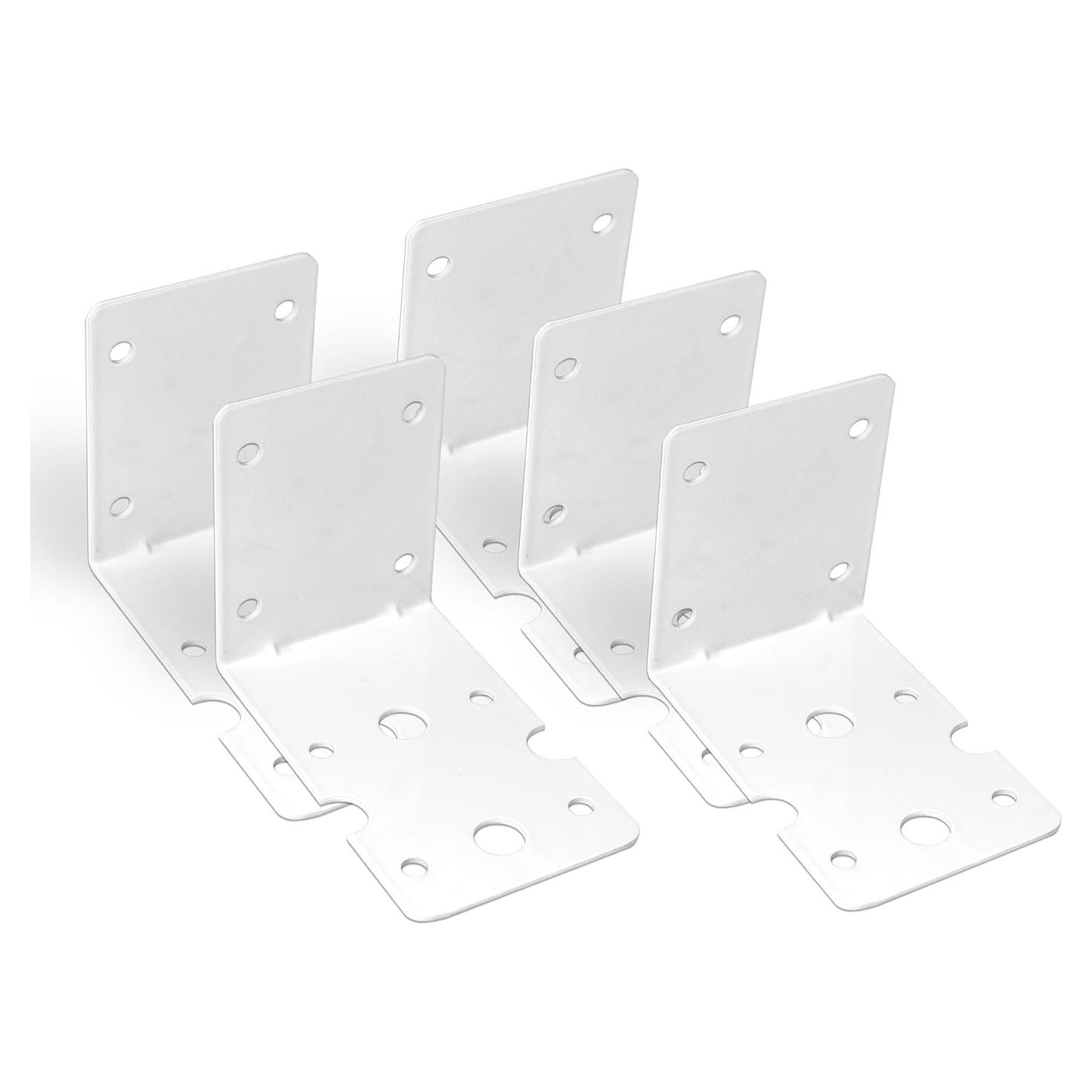 Soporte de Montaje Ronaqua para Filtros Big Blue 10" y 20" (Paquete de 5)