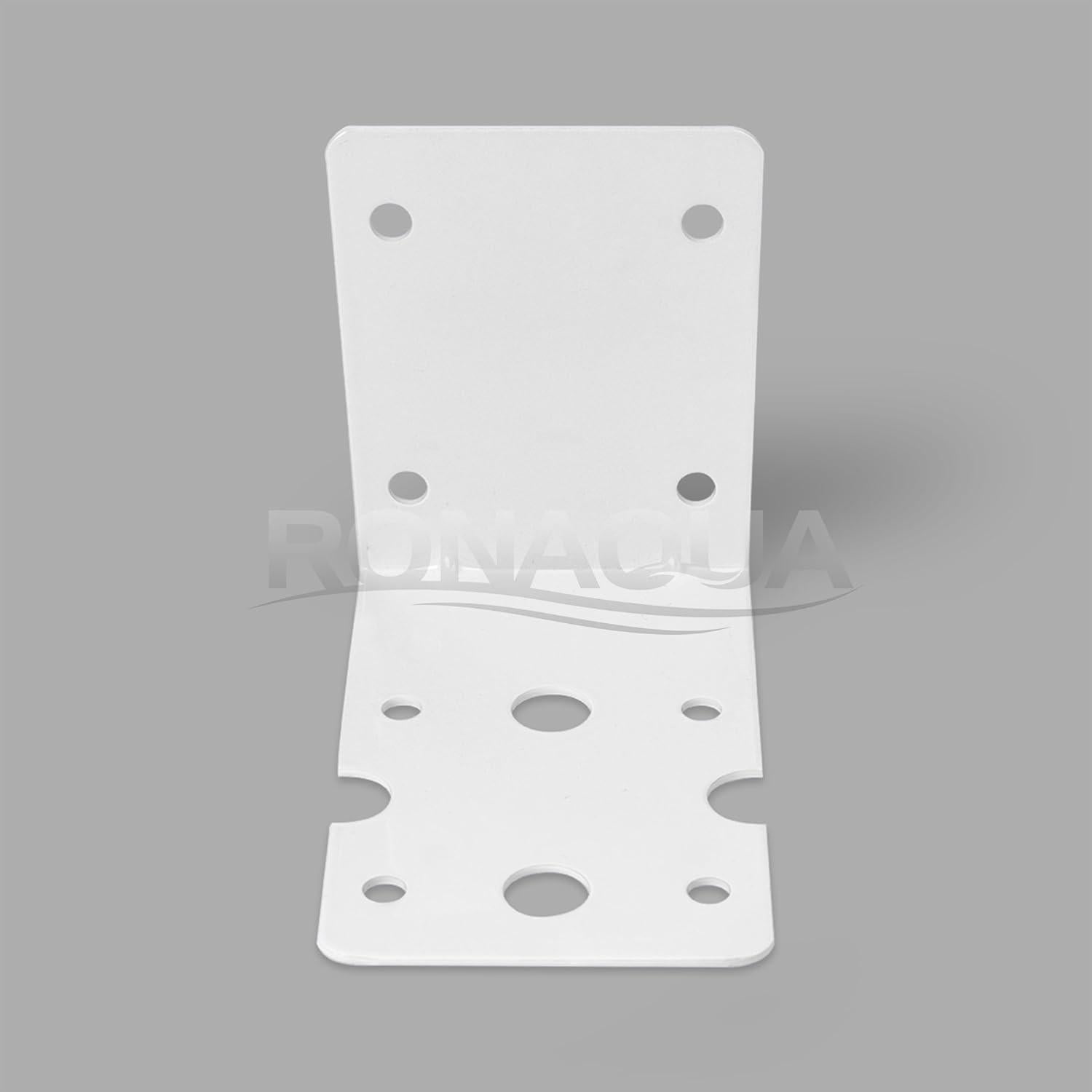 Soporte de Montaje Ronaqua para Filtros Big Blue 10" y 20" (Paquete de 5)