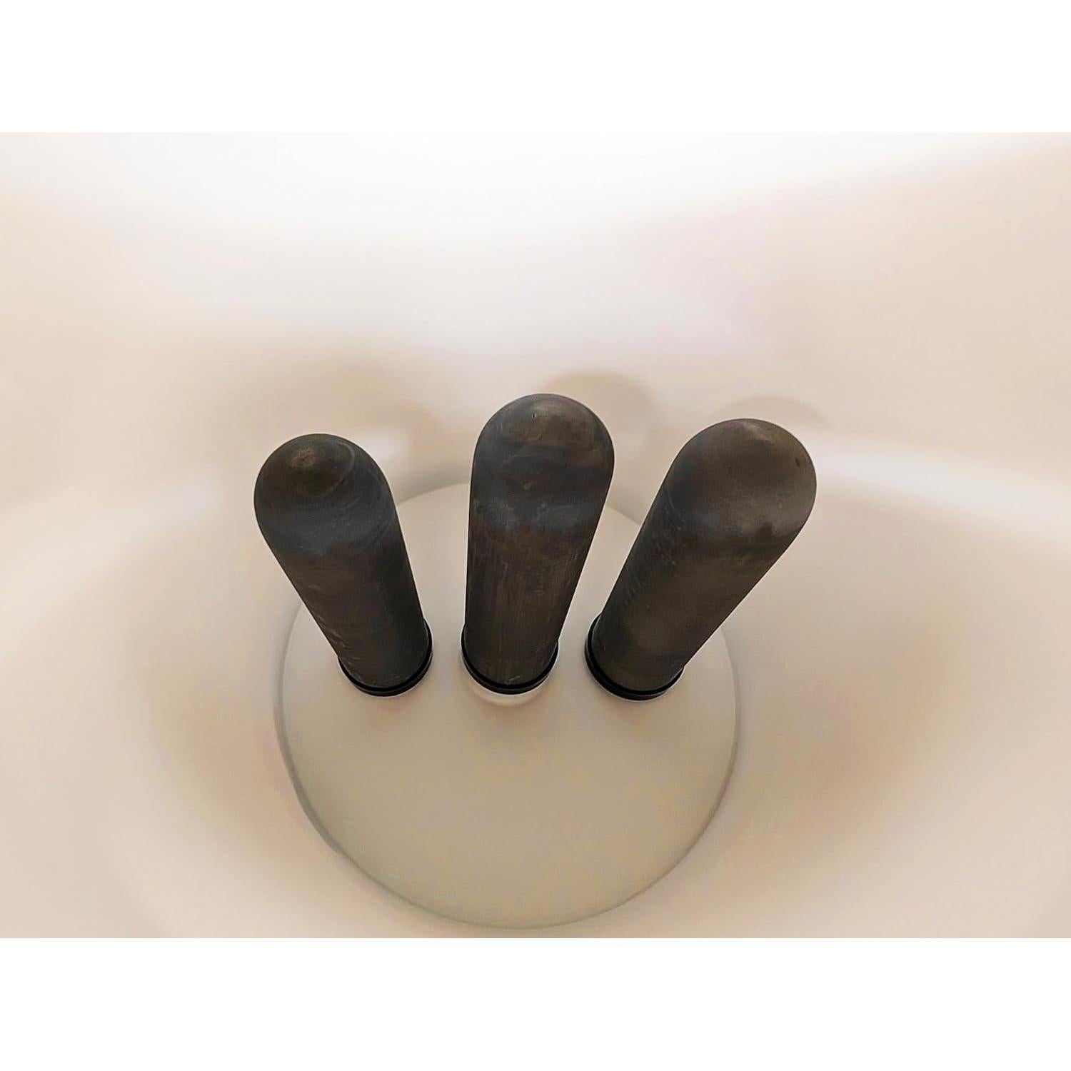 Purificador de Agua Portátil SHTFandGO Pozo de Gravedad UVC