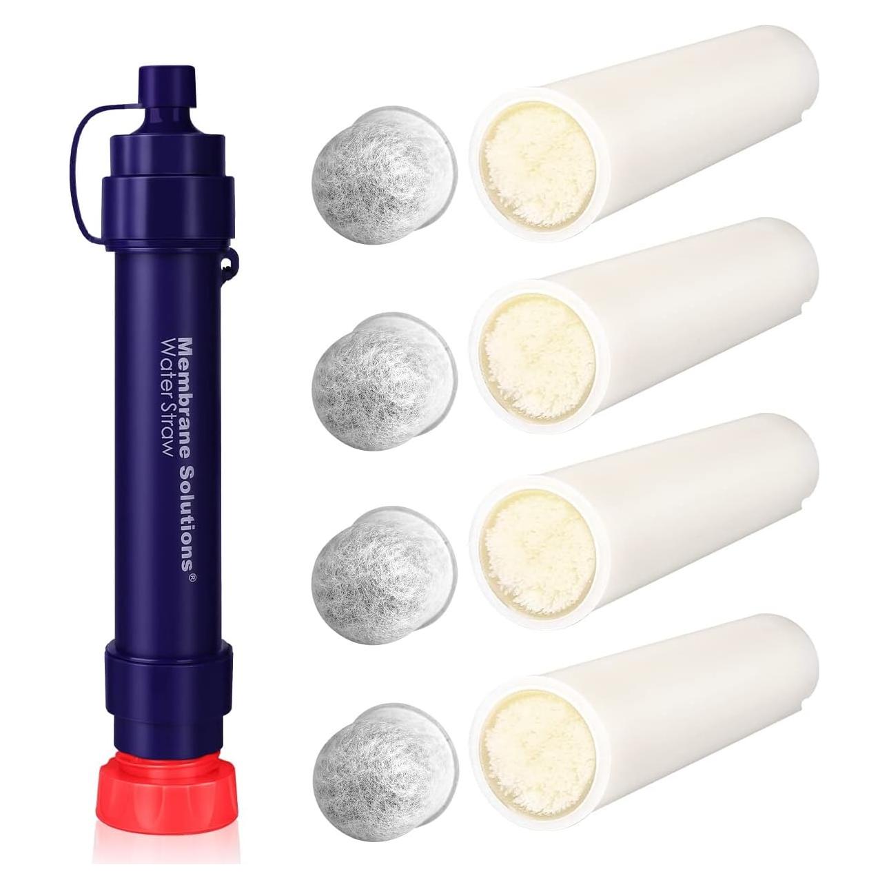 Filtro de Agua Membrane Solutions S2 4 Etapas 0.1 Micrones