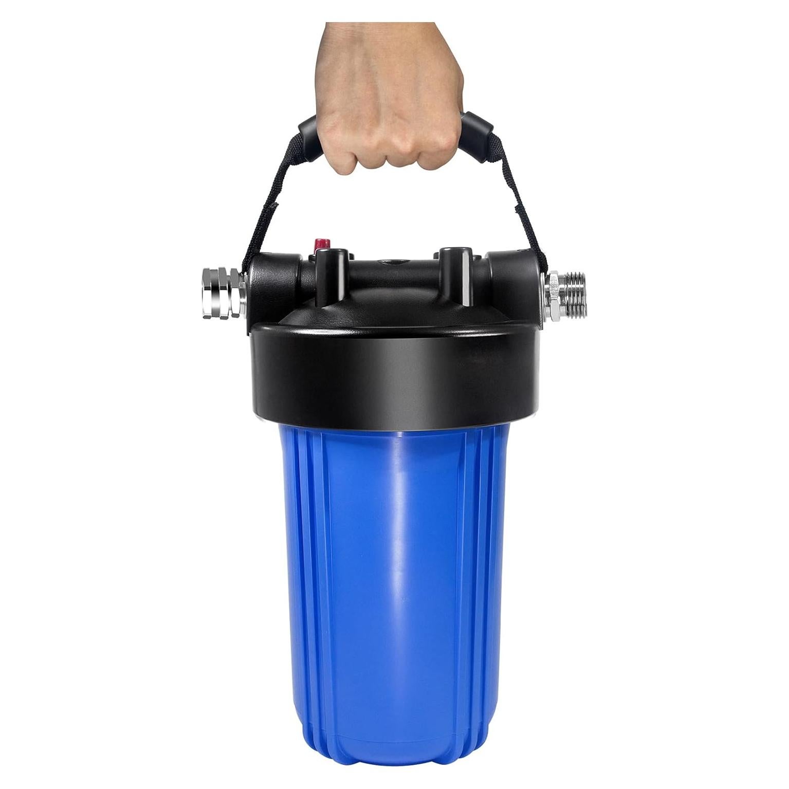 Filtro de Agua RV Hansing HSG-03 5 Etapas 30.3 LPM 12,000-25,000 L