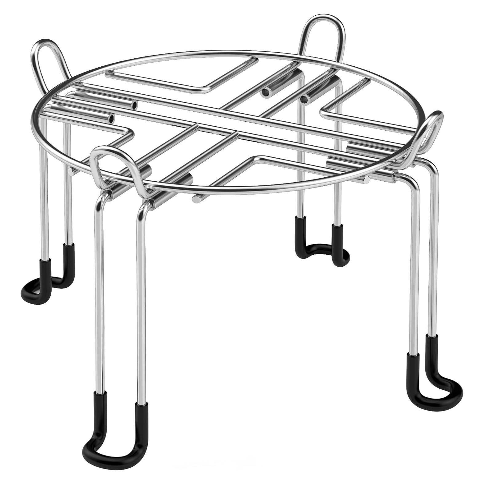 Soporte de Filtro de Agua Berkey LUFFYLIVE Acero Inoxidable 23.5 cm