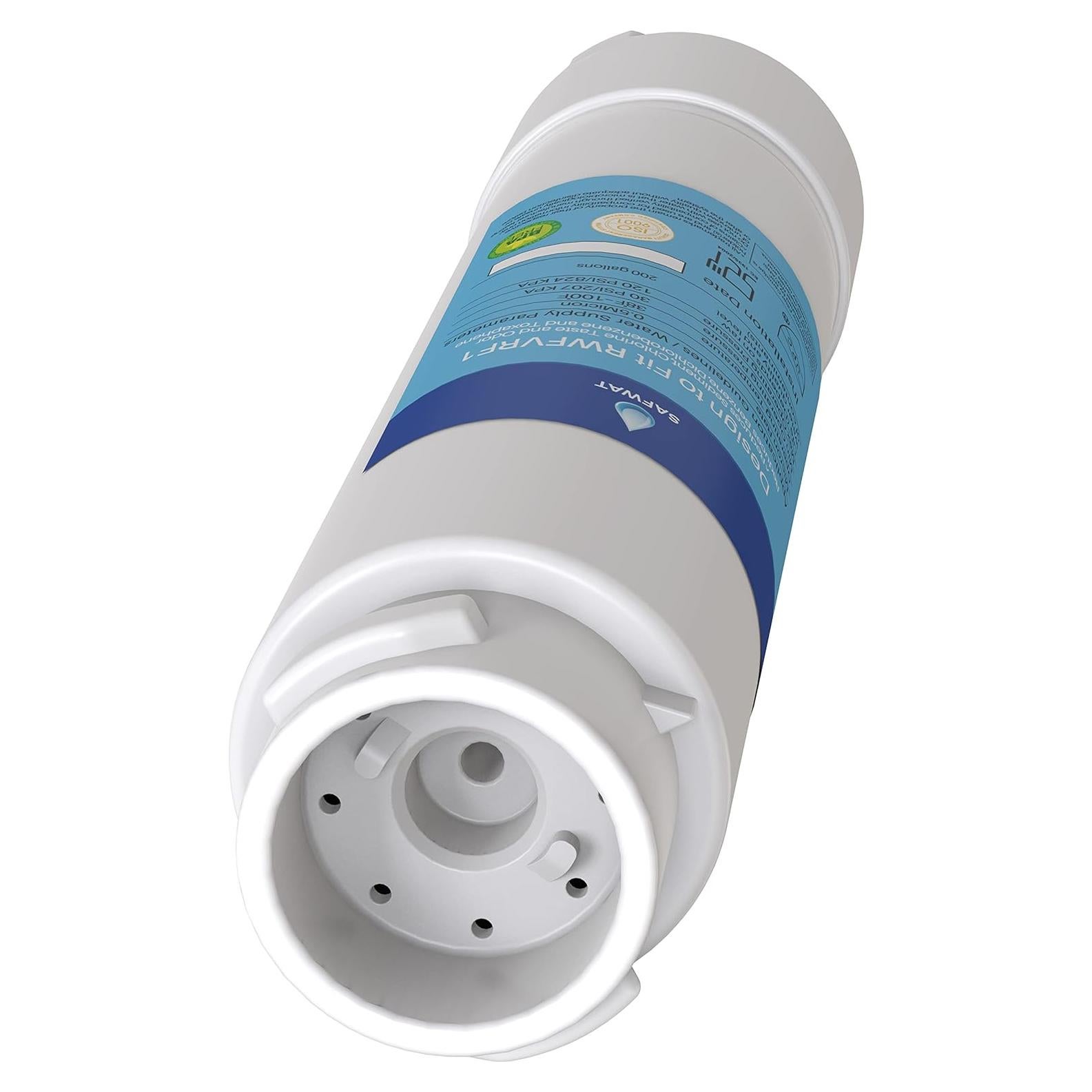 Filtro de Agua SAFWAT RWFVRF1 para Viking RVRF3361 - 2 Paquete