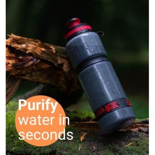 Filtro de Reemplazo Water To Go - Filtración Nano Triple 1 Unidad