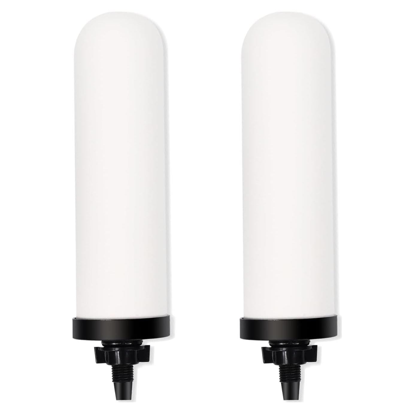 Filtro de Agua Cerámico H&G Lifestyles para Berkey 2 Piezas