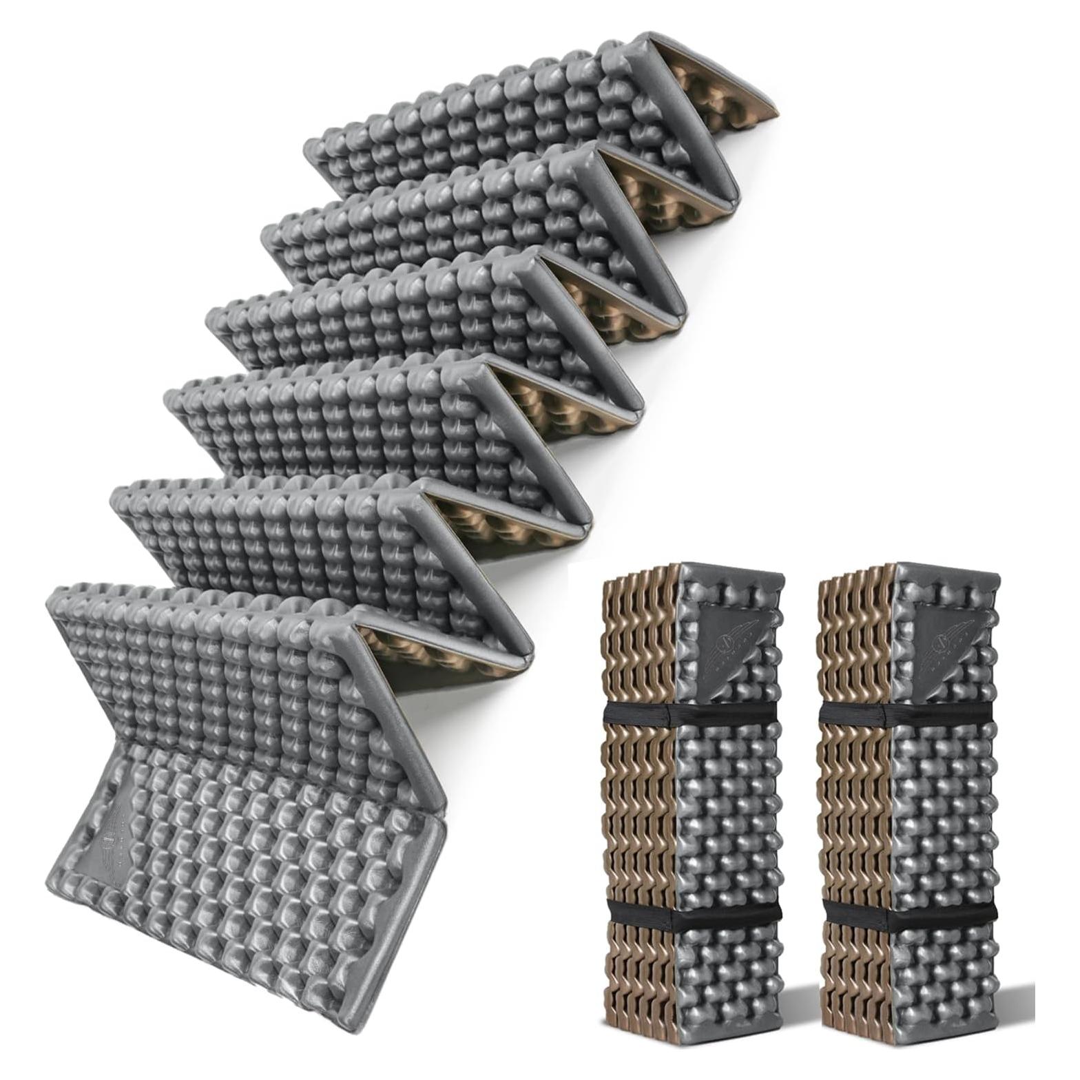 Almohadilla de Espuma Plegable FOCHIER F FM1027 190x51cm