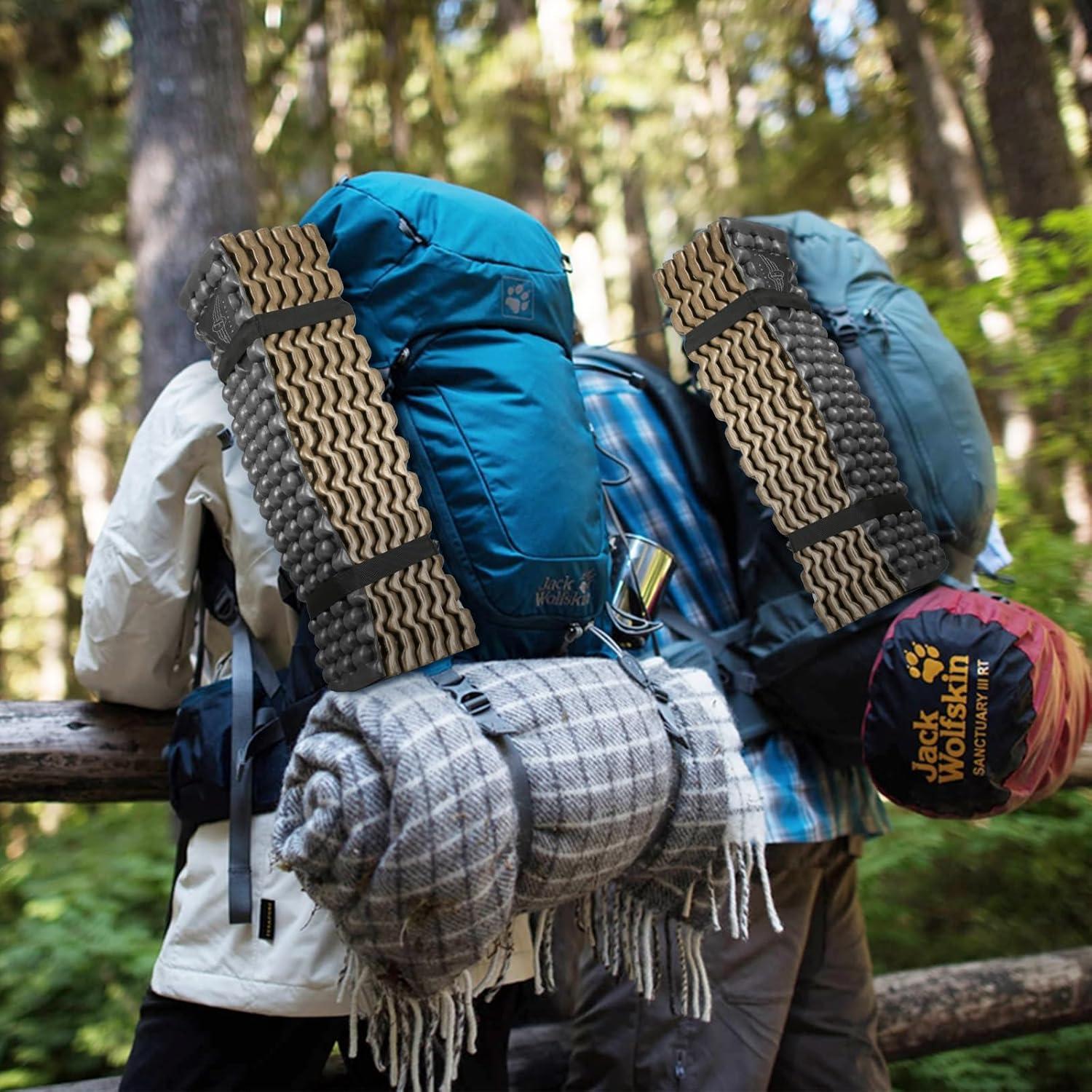 Almohadilla de Espuma Plegable FOCHIER F FM1027 190x51cm