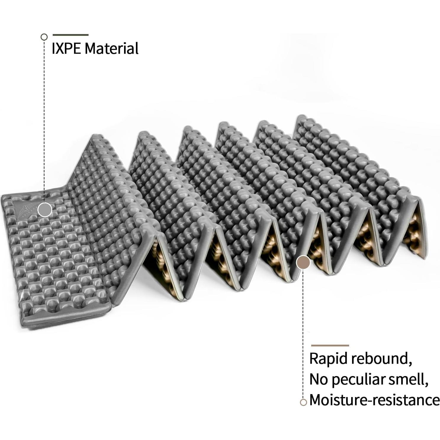 Almohadilla de Espuma Plegable FOCHIER F FM1027 190x51cm