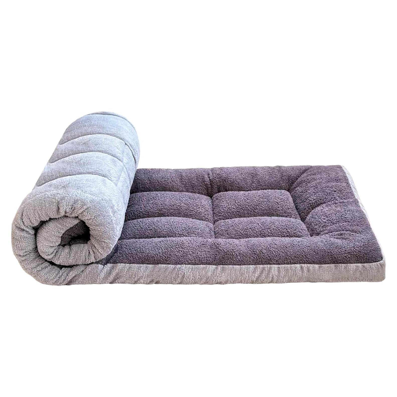 Almohadilla de Camping Gruesa Flantree 190.5x68.5cm Antideslizante