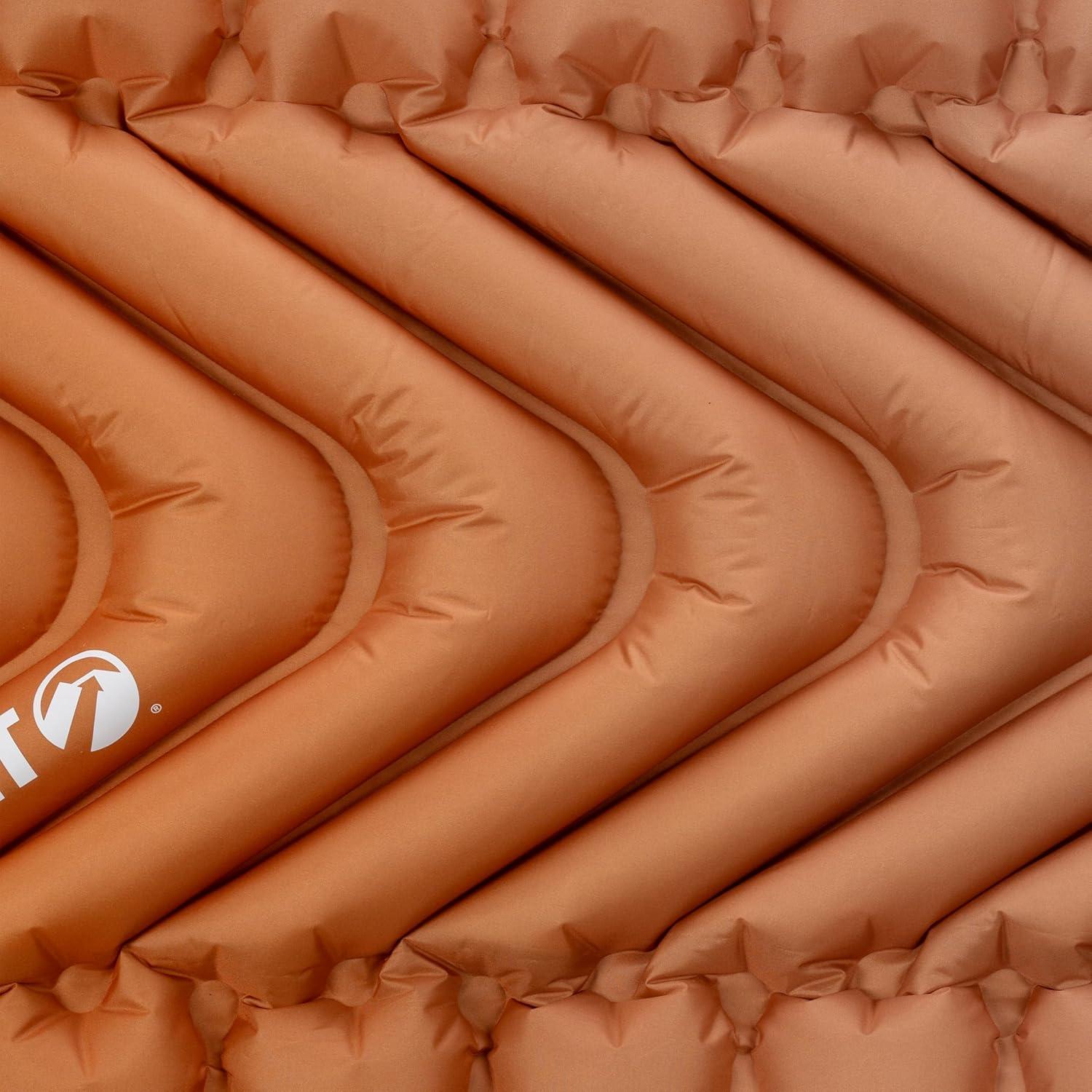 Almohadilla Inflable Klymit Aislado Estático V2 182.88x58.42cm