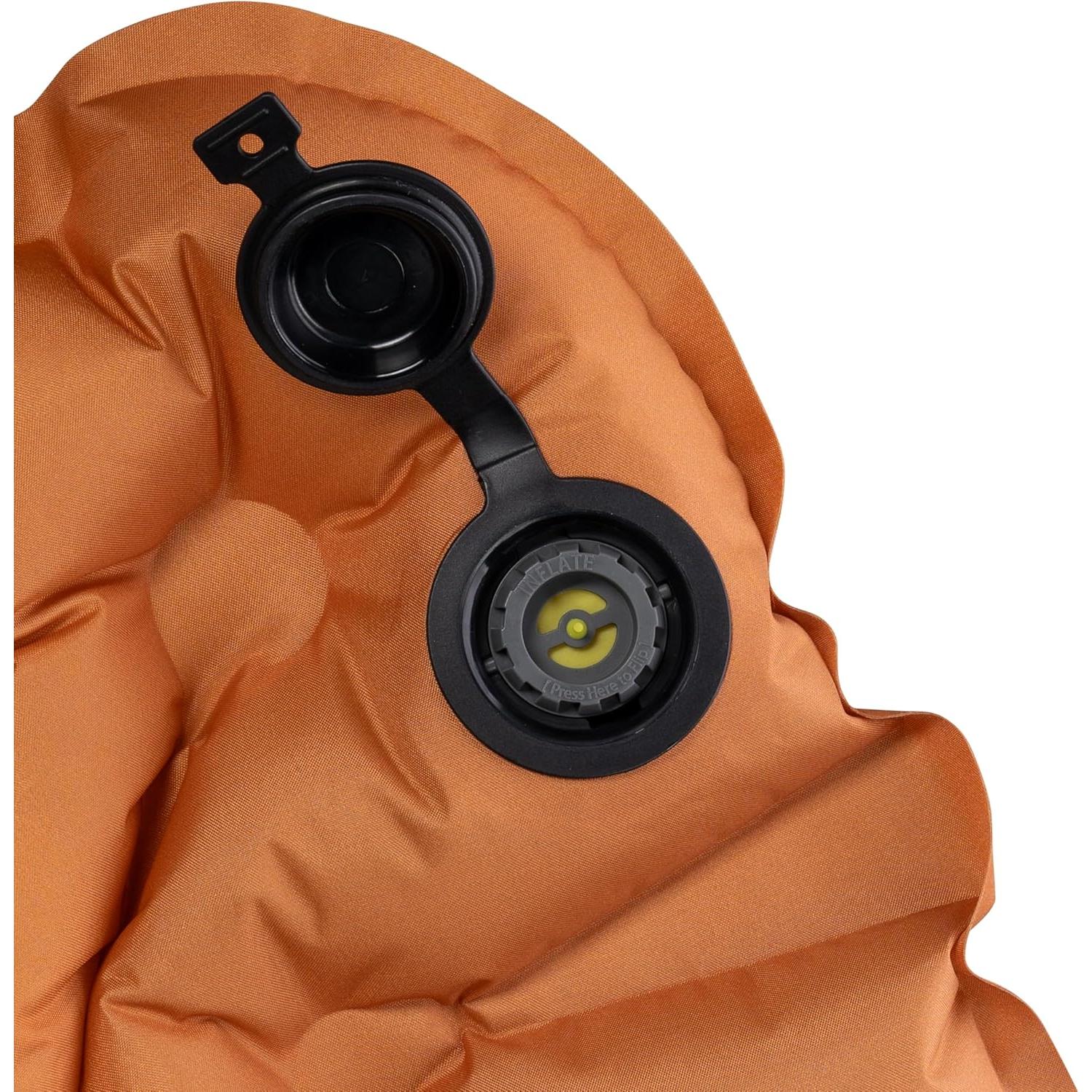 Almohadilla Inflable Klymit Aislado Estático V2 182.88x58.42cm