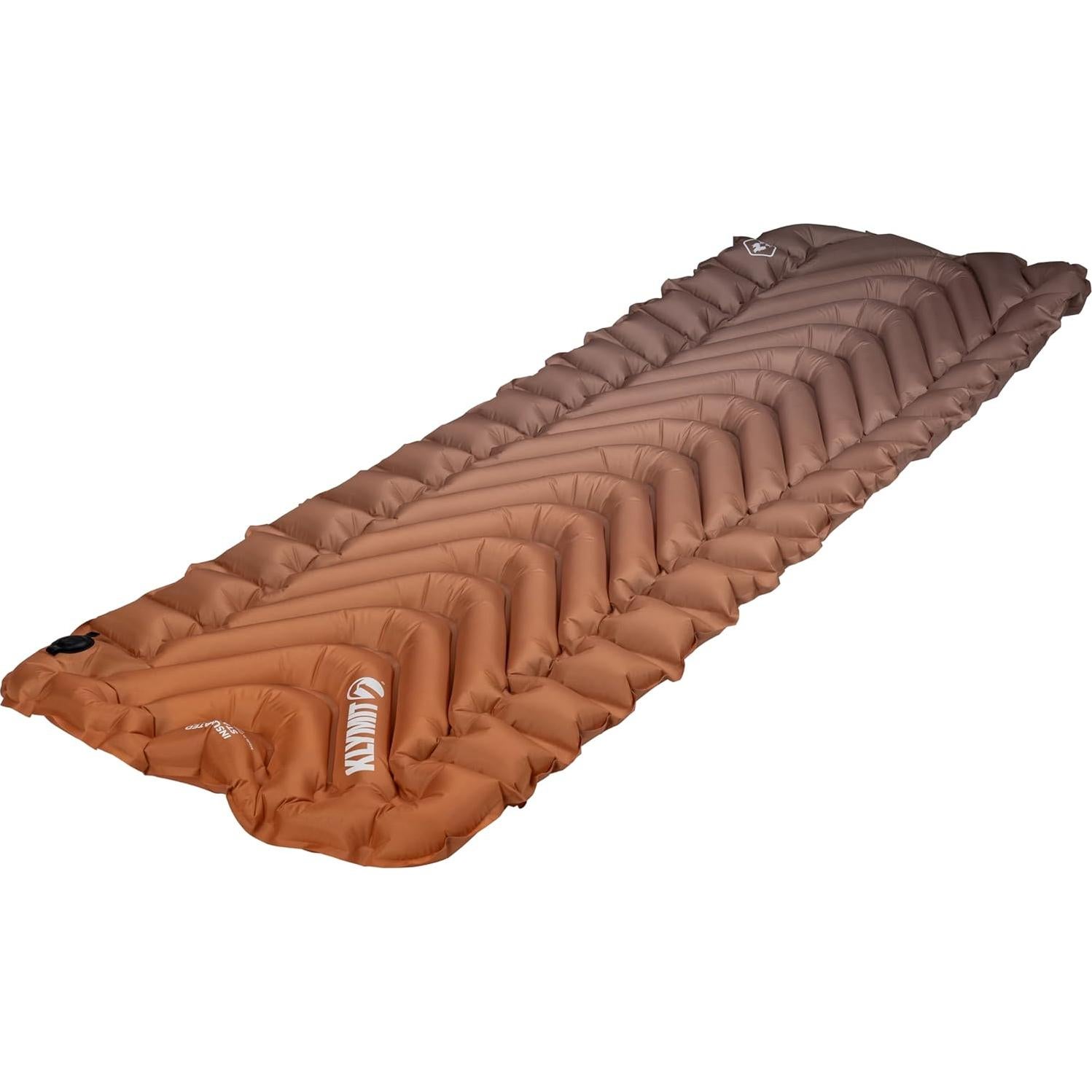 Almohadilla Inflable Klymit Aislado Estático V2 182.88x58.42cm