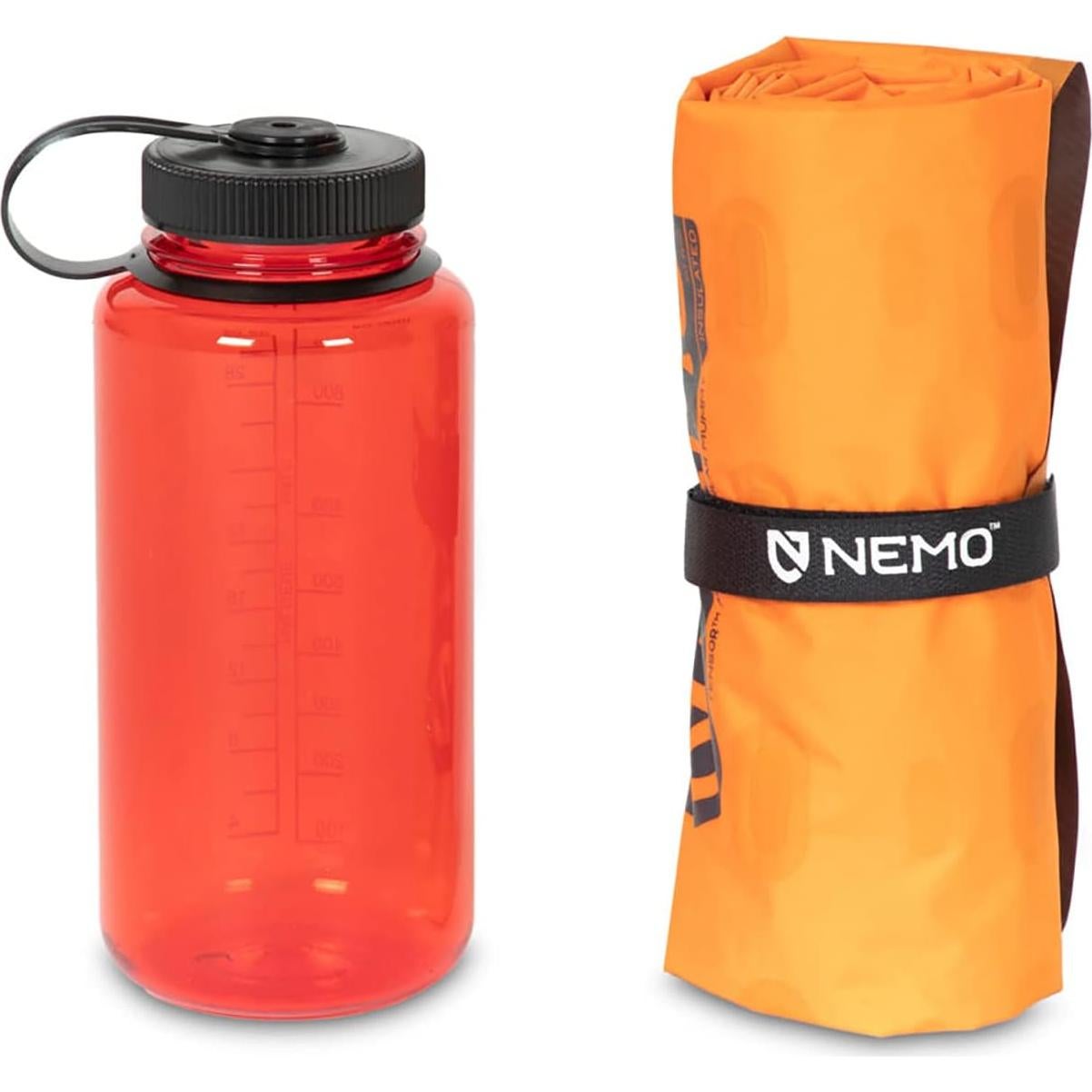 Colchón de Montañismo NEMO Tensor Alpino 0.69 kg Acolchado