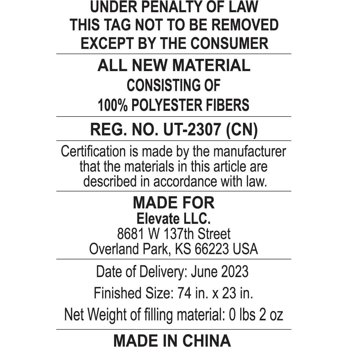 Colchoneta Inflable CORE Comfort Camp para Camping 1.31 kg