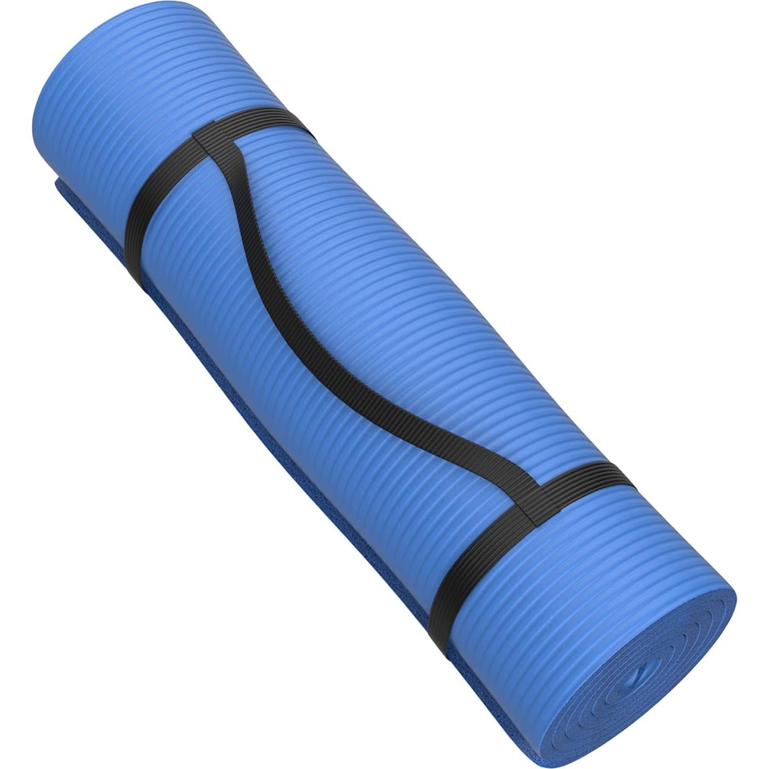 Juego de 2 Esteras de Espuma Wakeman 182.88x60.96cm Impermeables