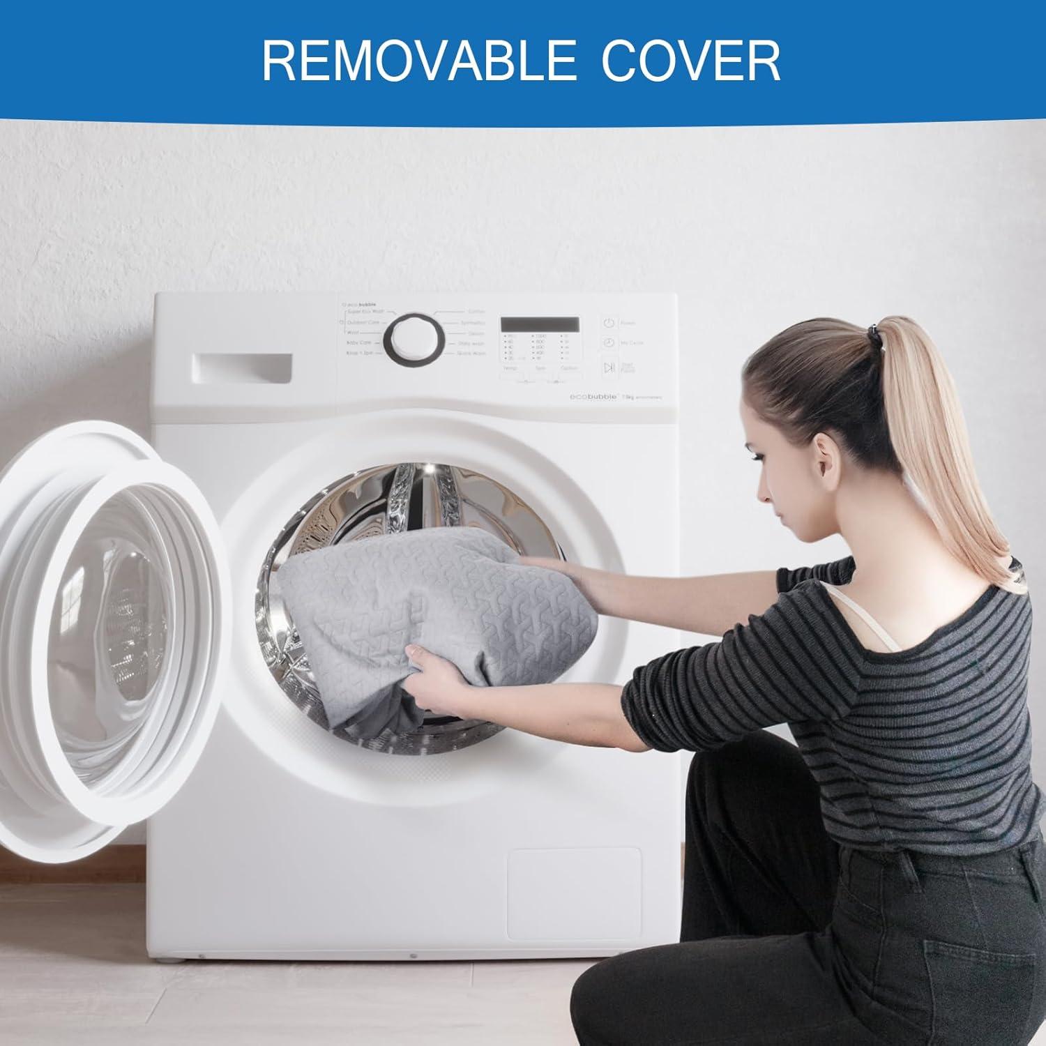 Colchón de Camping Coldwind 182x61 cm Espuma Memoria 7.6 cm