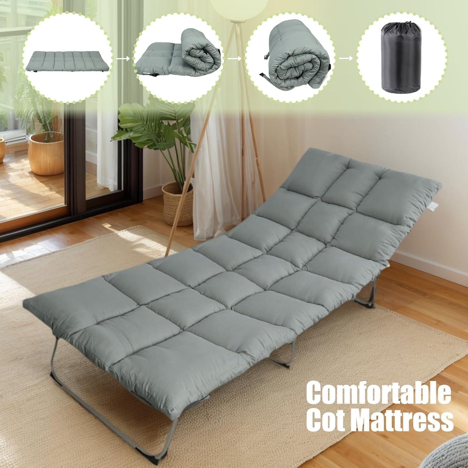 Almohadilla para Colchón de Cuna Tuphen TPCD 190.5x76.2cm