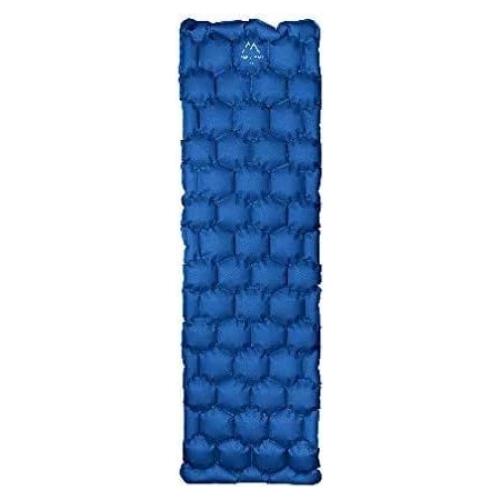 Almohadilla de Dormir Inflable Peak Slumber - 182.88x58.42cm, Ultraligera