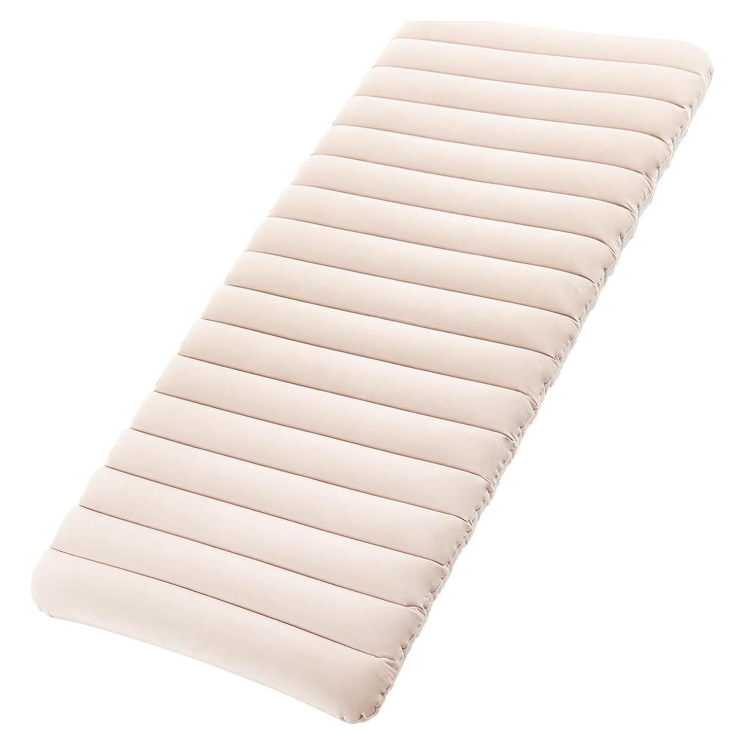 Colchón Inflable Individual Outraveler para Camping 182x71 cm