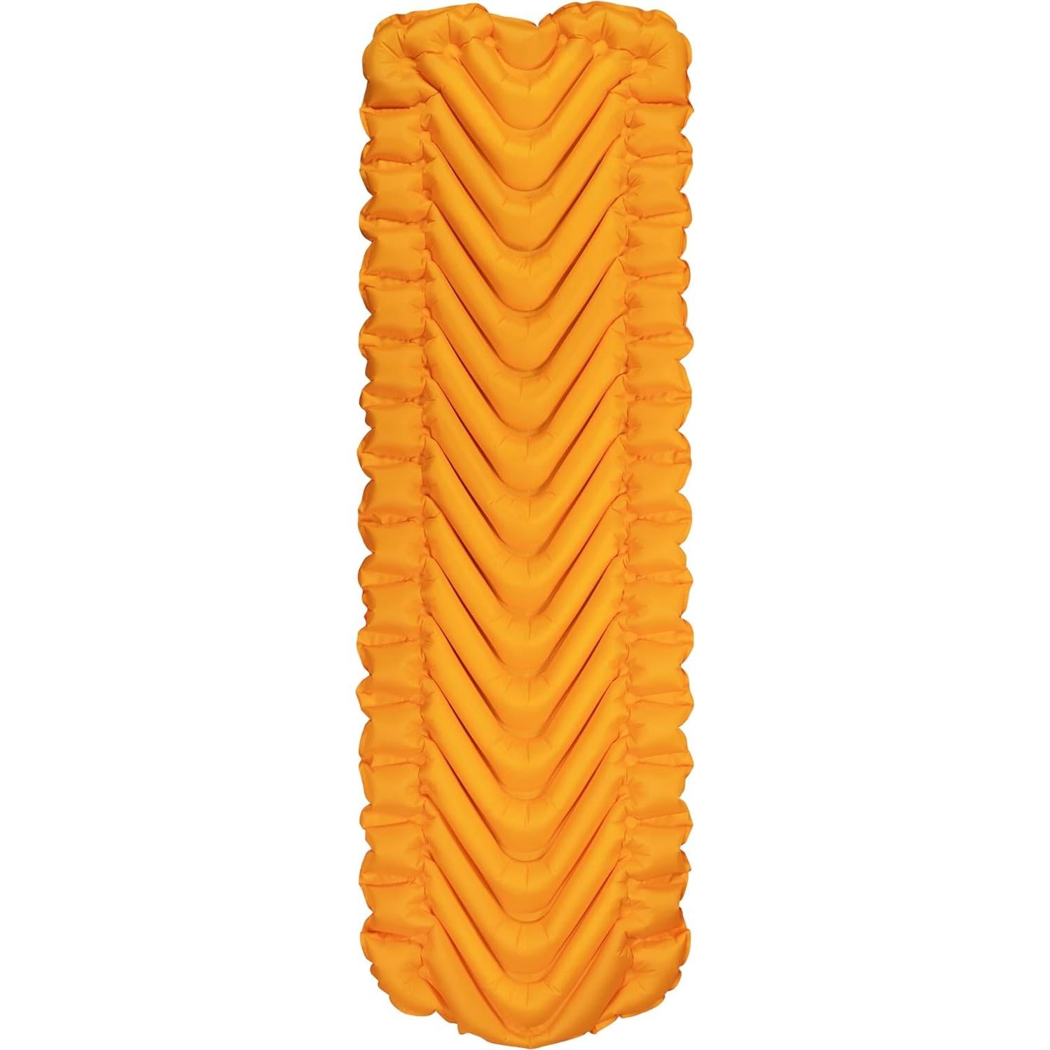 Colchón Inflable Klymit Insulated Static V2 - 182.88x58.42 cm